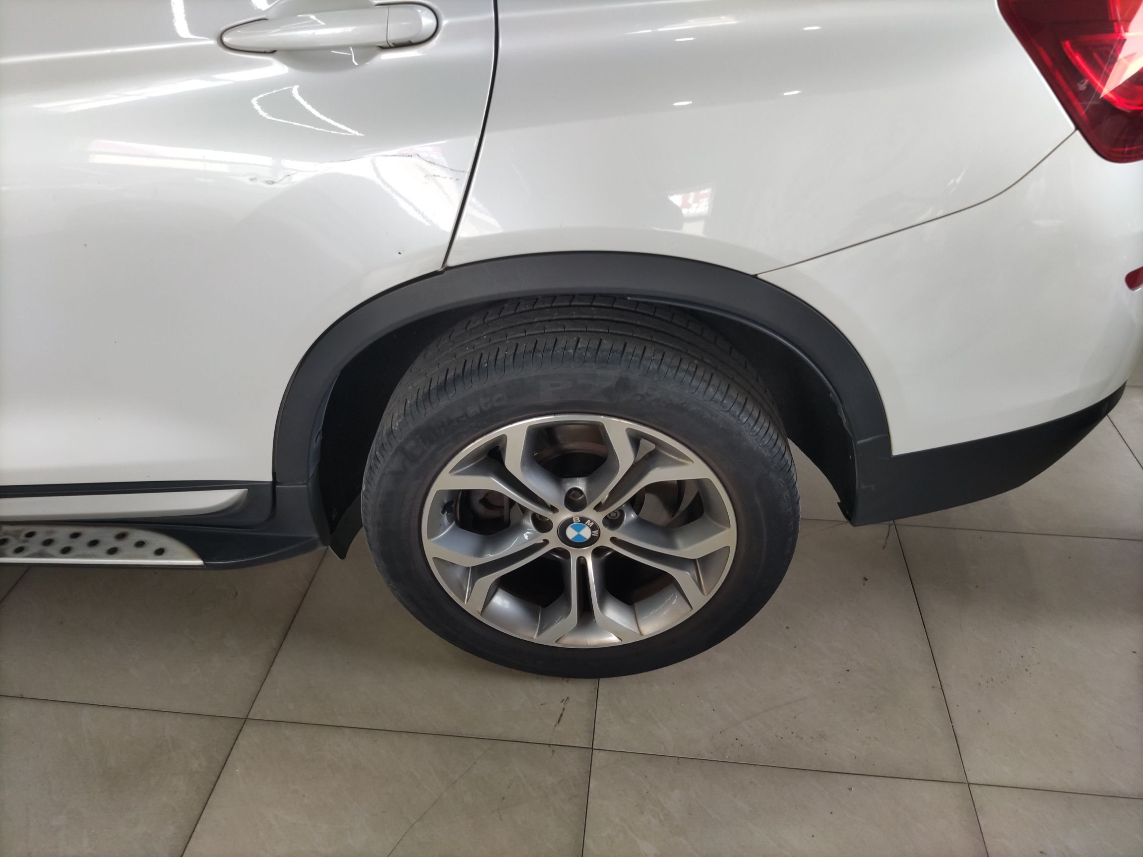 宝马X3 2014款 xDrive20i X设计套装(进口)