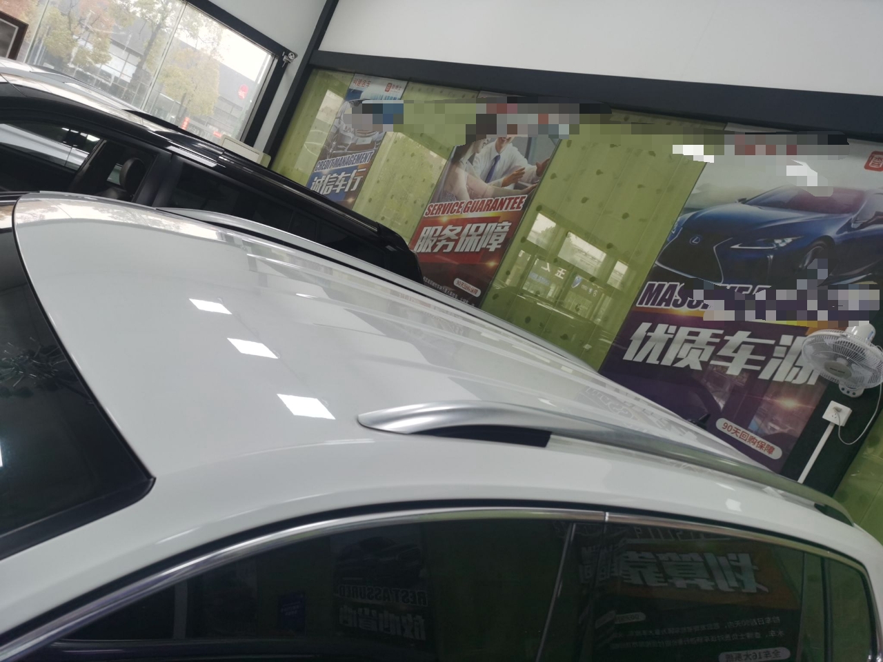 大众 途观L 2018款 330TSI 自动两驱舒适版