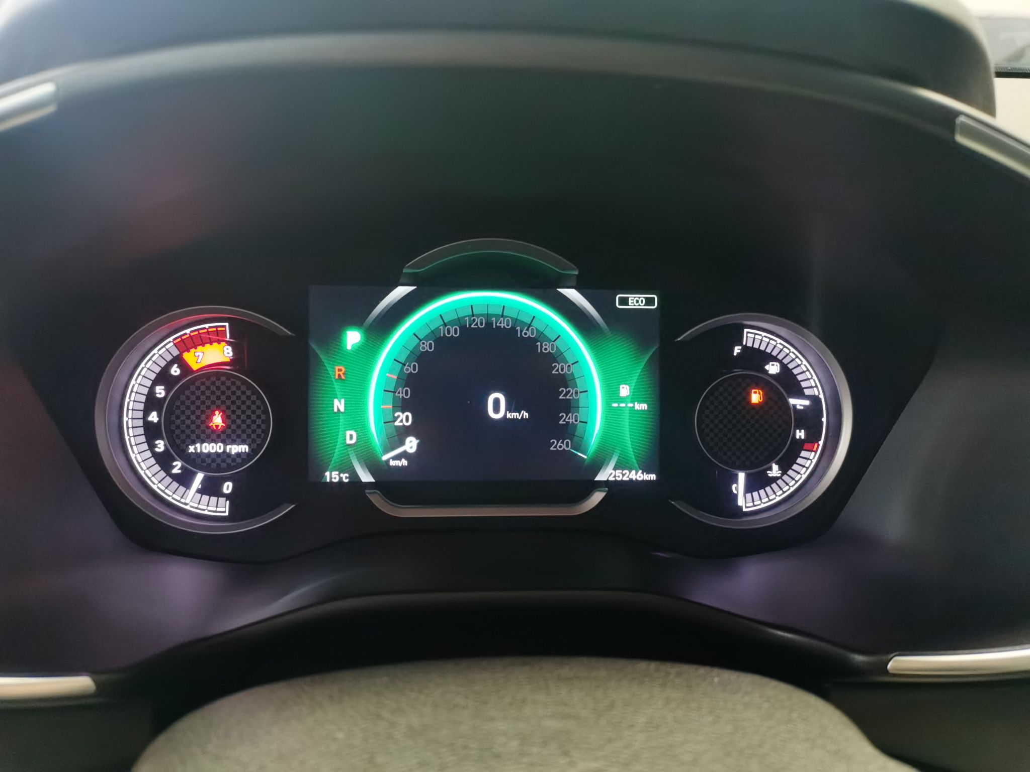 现代 全新胜达 2020款 380 TGDi GLS 自动两驱豪华版