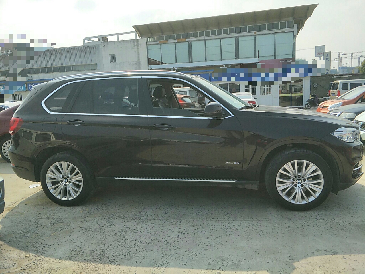 宝马X5 2017款 xDrive28i(进口)