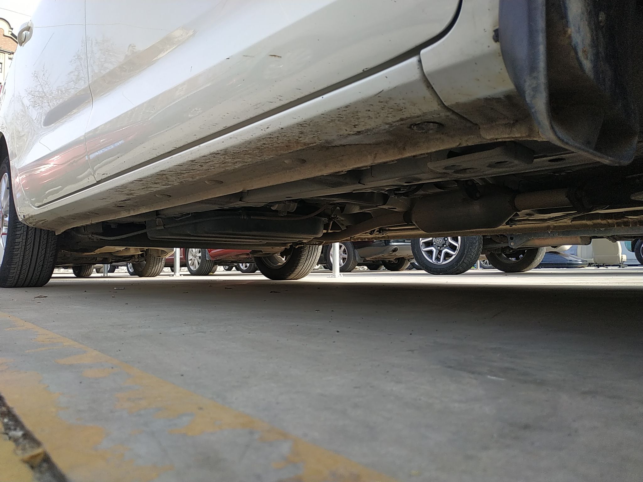 宝骏730 2016款 1.5L 手动标准型 7座