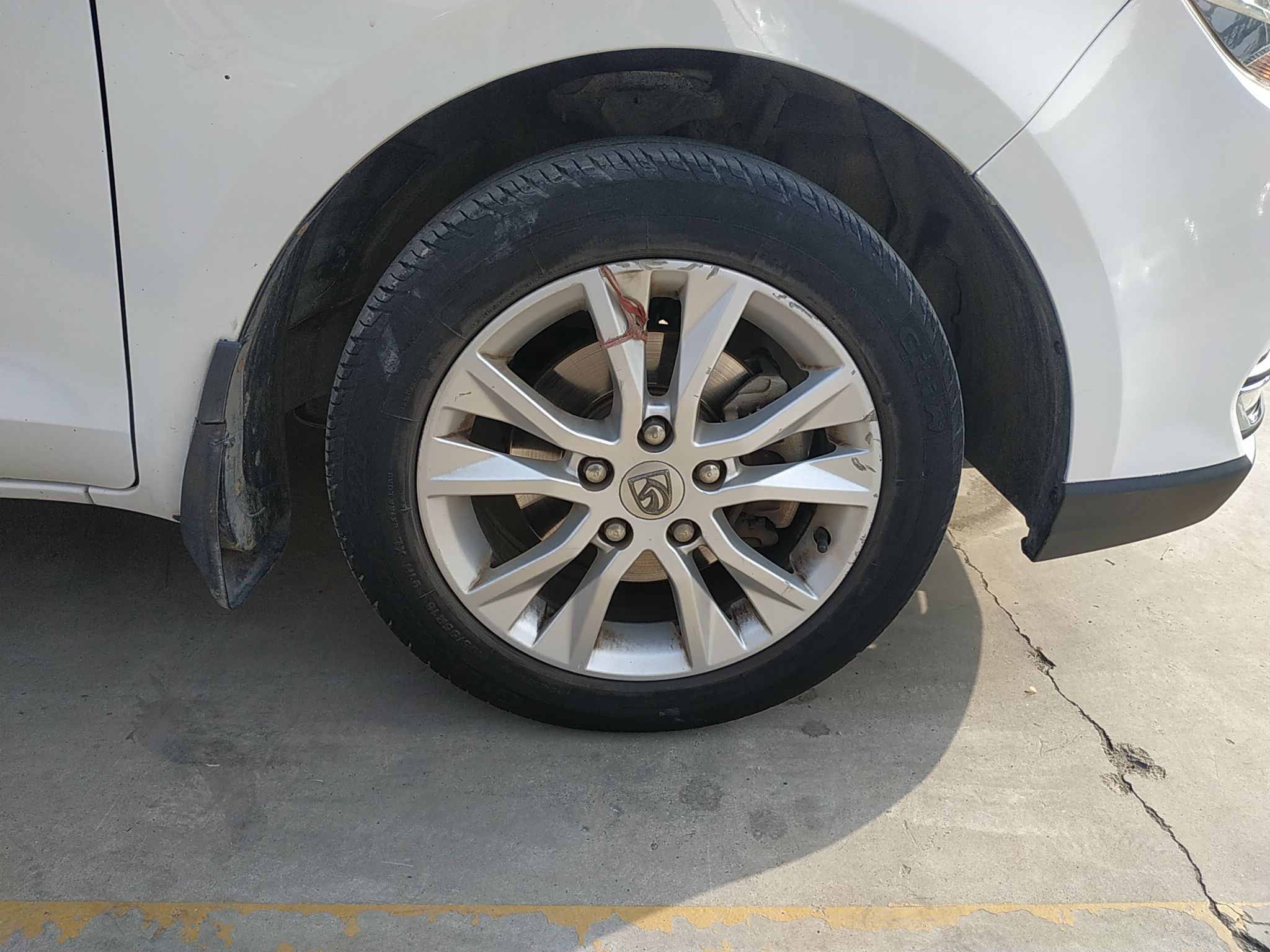 宝骏730 2016款 1.5L 手动标准型 7座