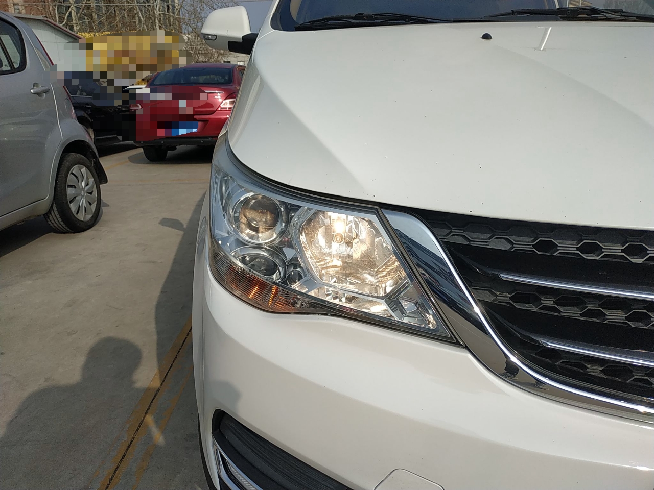 宝骏730 2016款 1.5L 手动标准型 7座