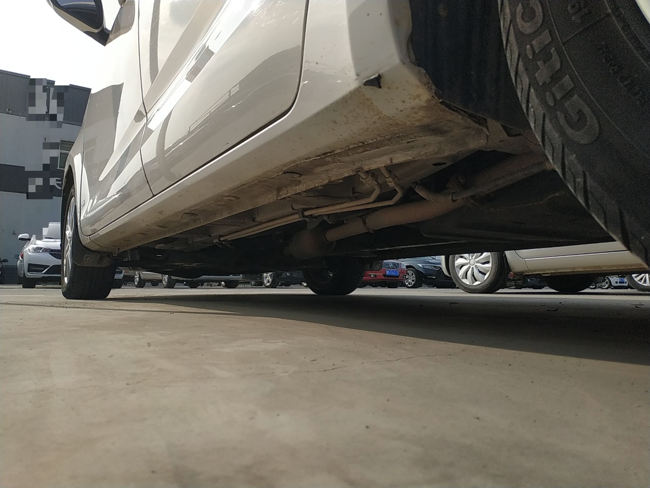 宝骏730 2016款 1.5L 手动标准型 7座