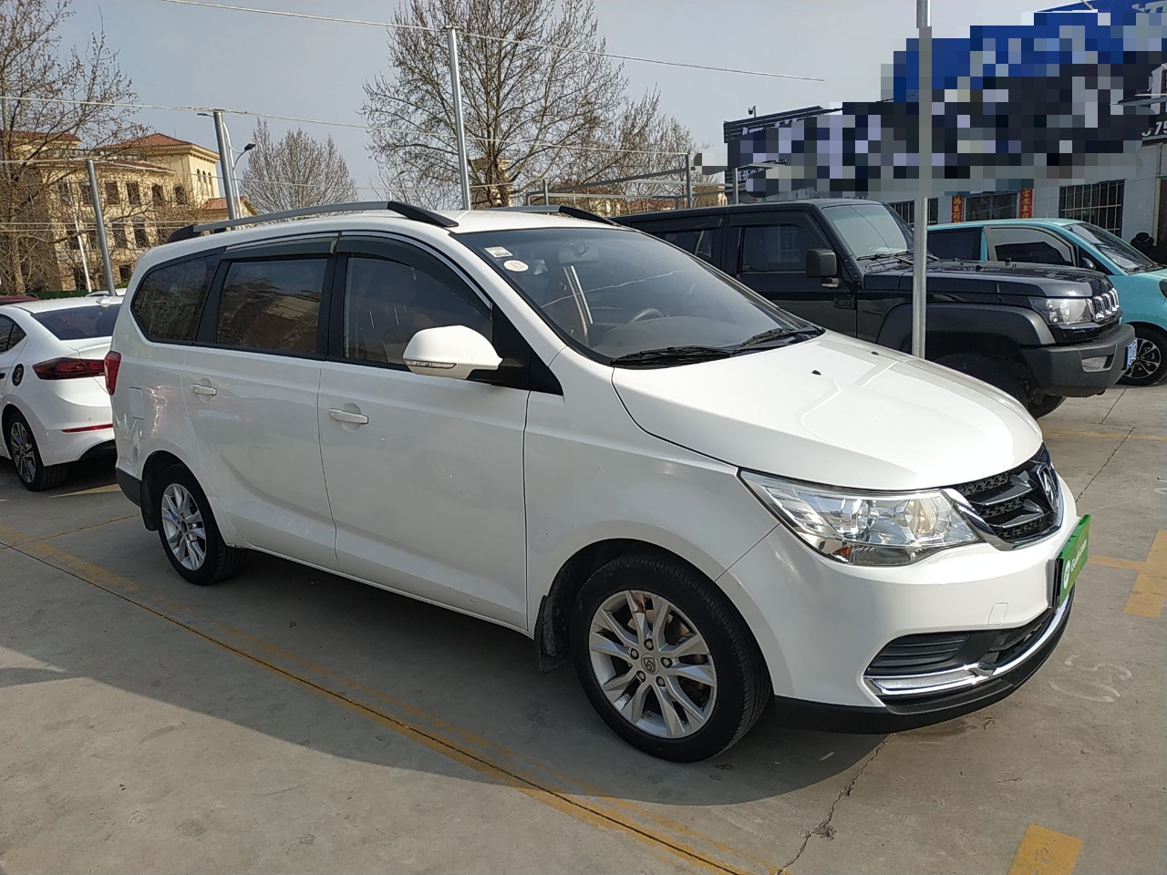 宝骏730 2016款 1.5L 手动标准型 7座