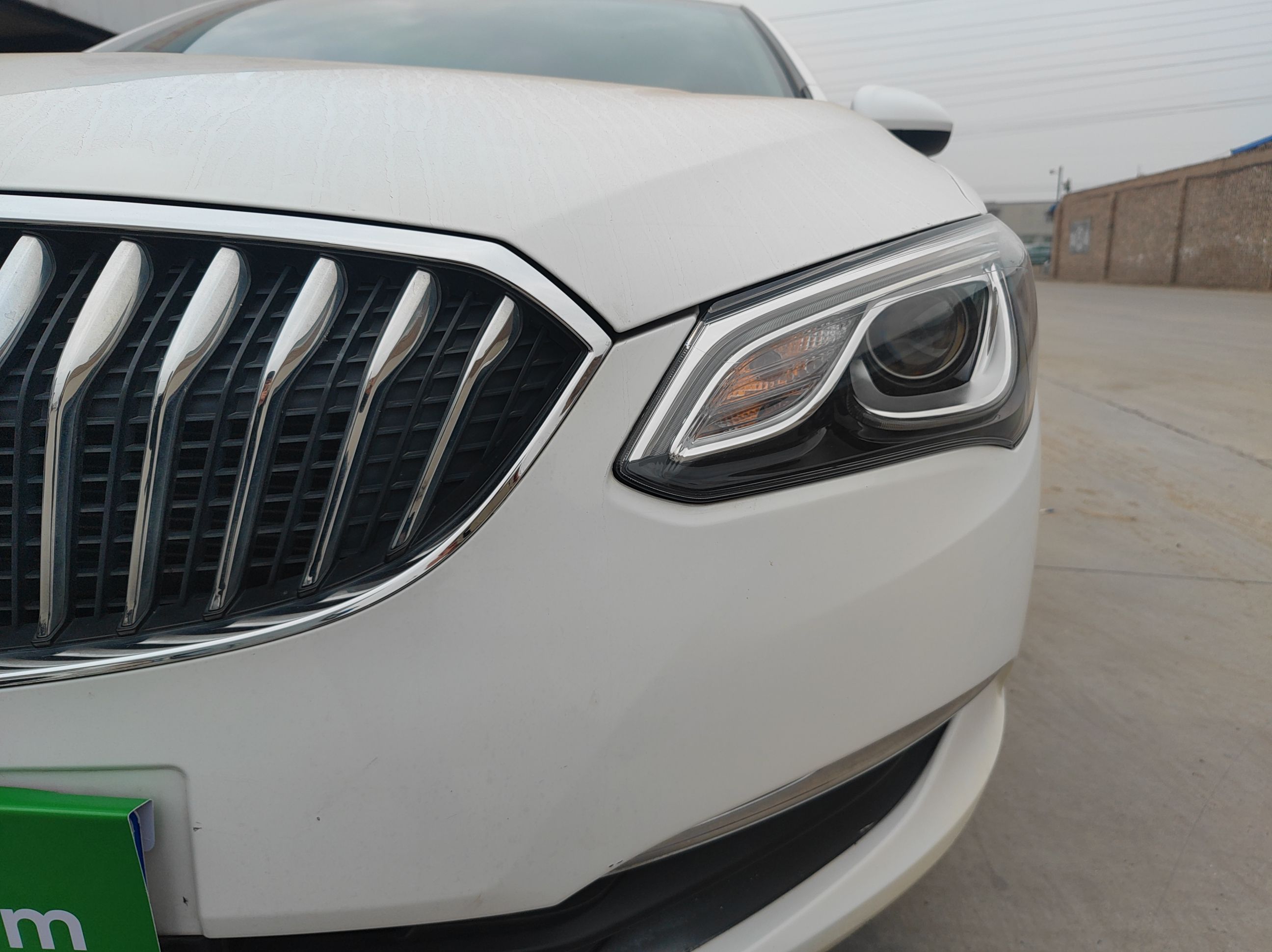 别克 英朗 2017款 15N 手动进取型