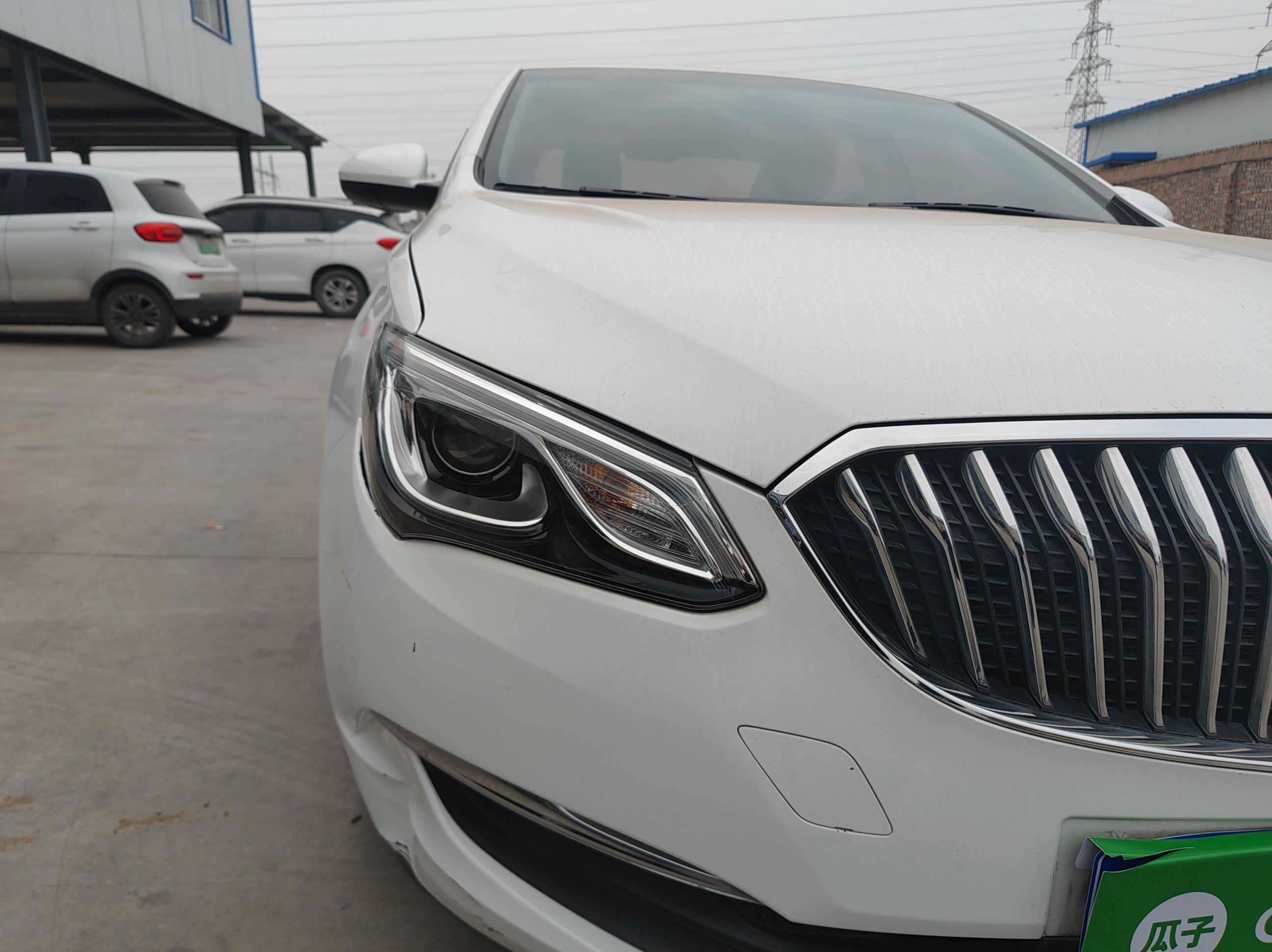 别克 英朗 2017款 15N 手动进取型