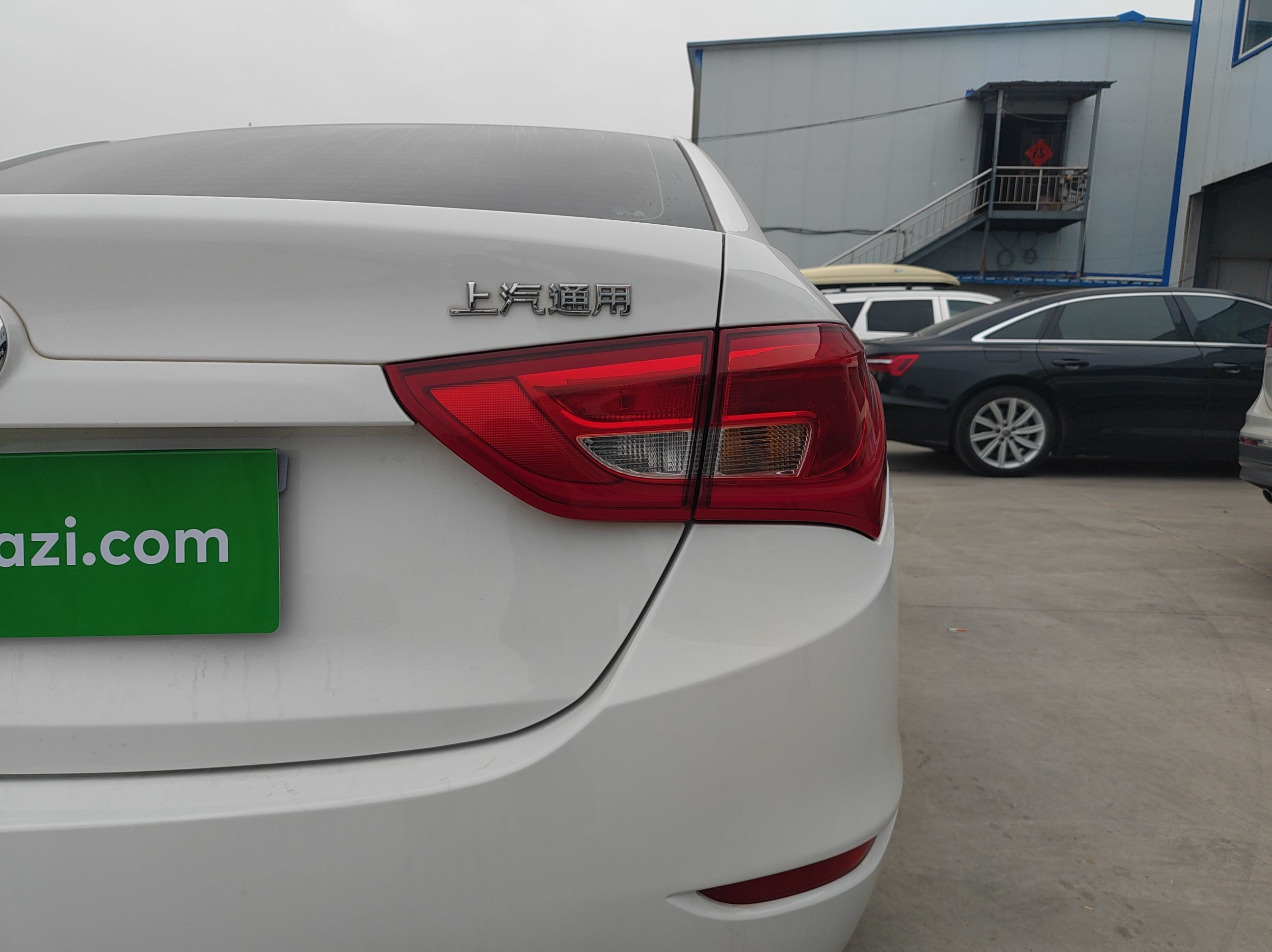 别克 英朗 2017款 15N 手动进取型