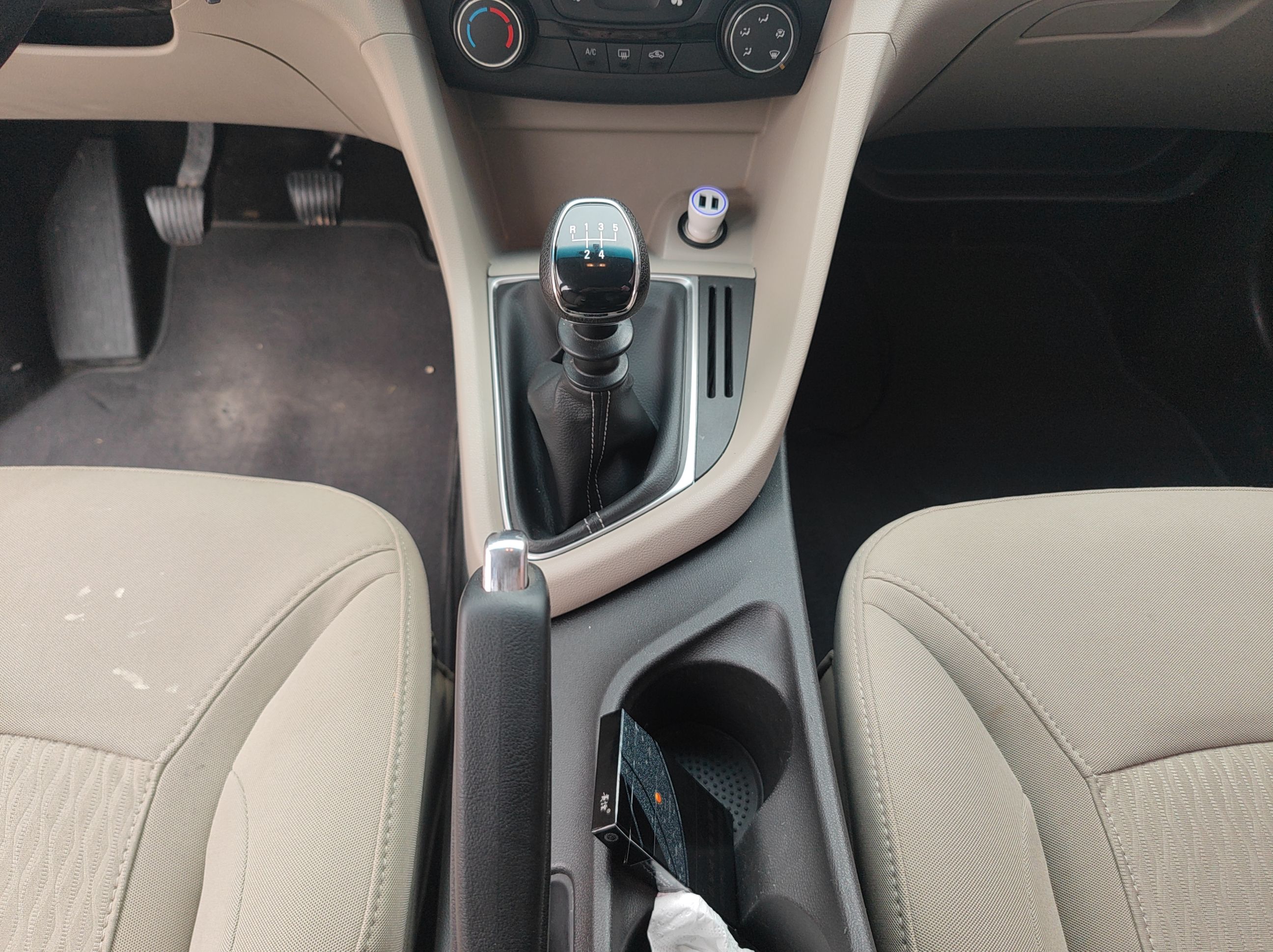 别克 英朗 2017款 15N 手动进取型