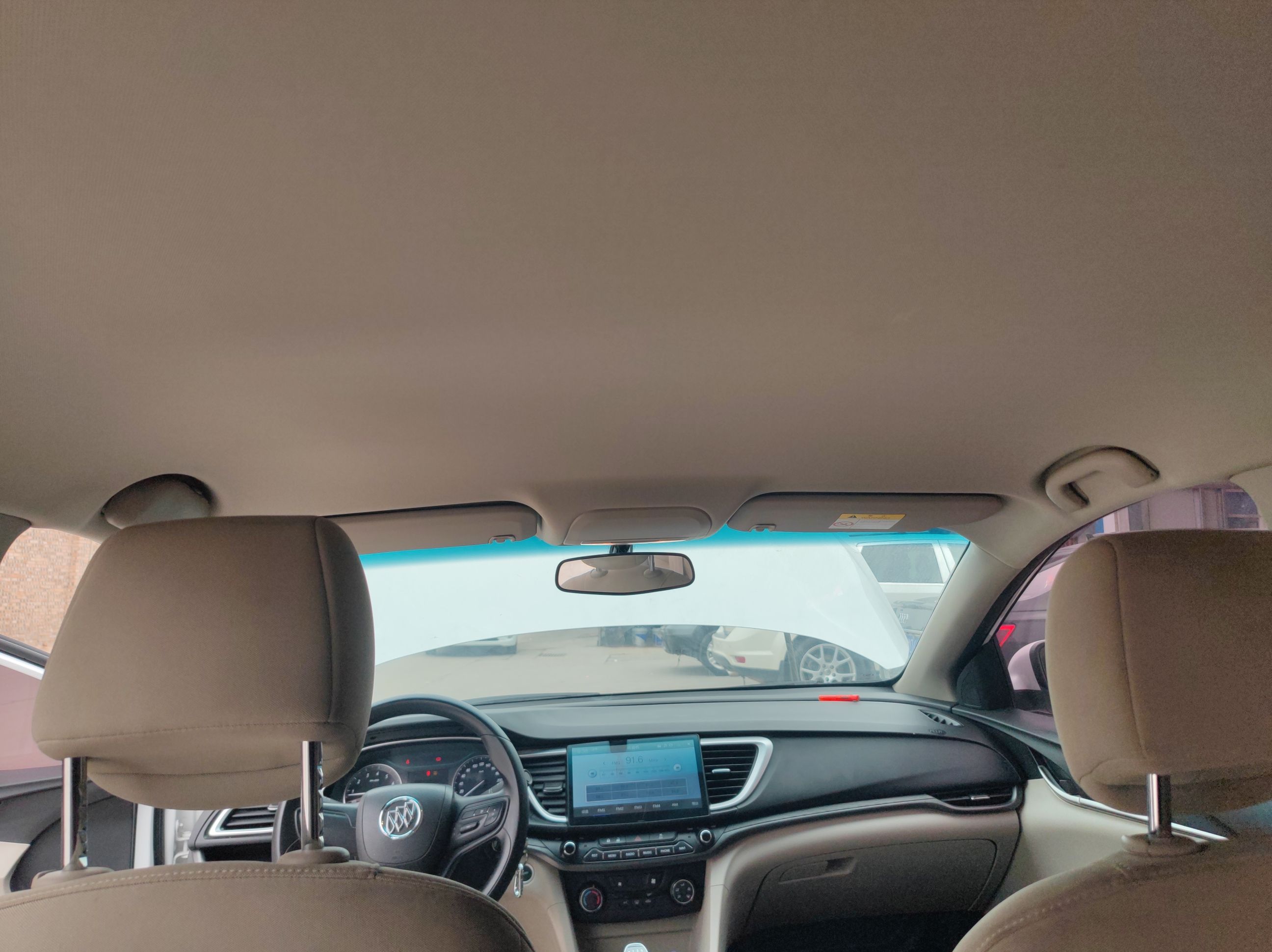 别克 英朗 2017款 15N 手动进取型