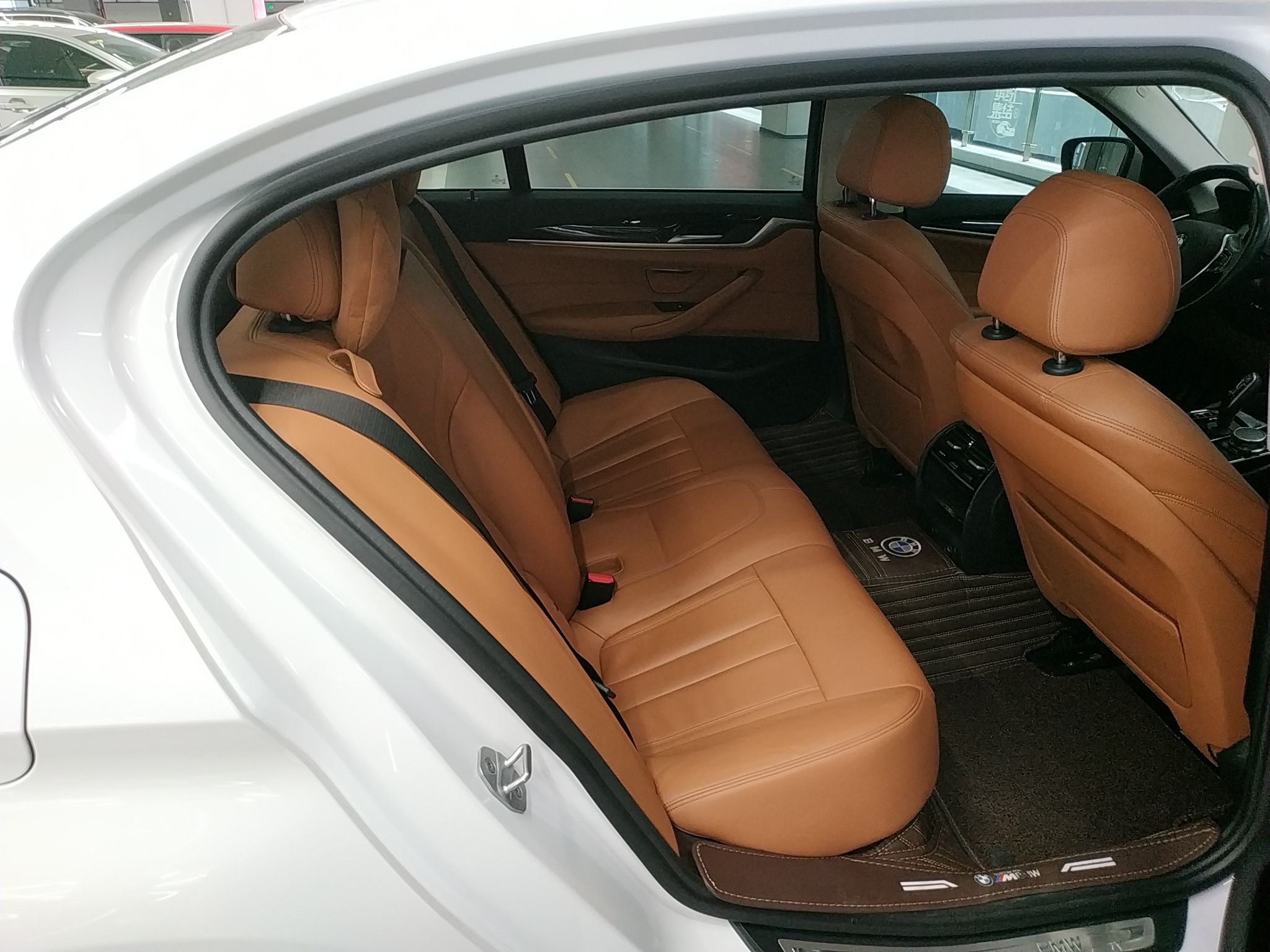 宝马5系 2018款 528Li 上市特别版