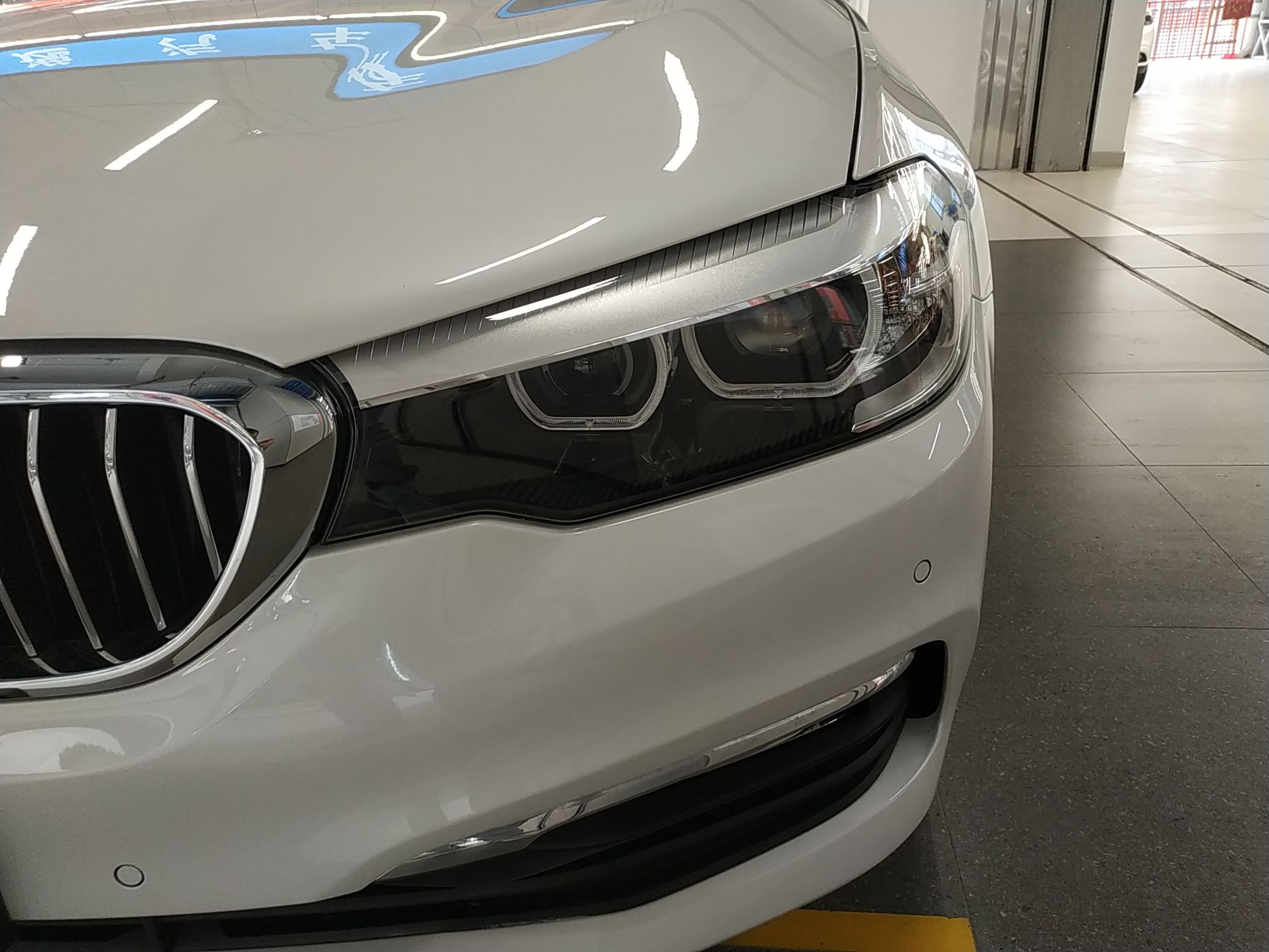 宝马5系 2018款 528Li 上市特别版