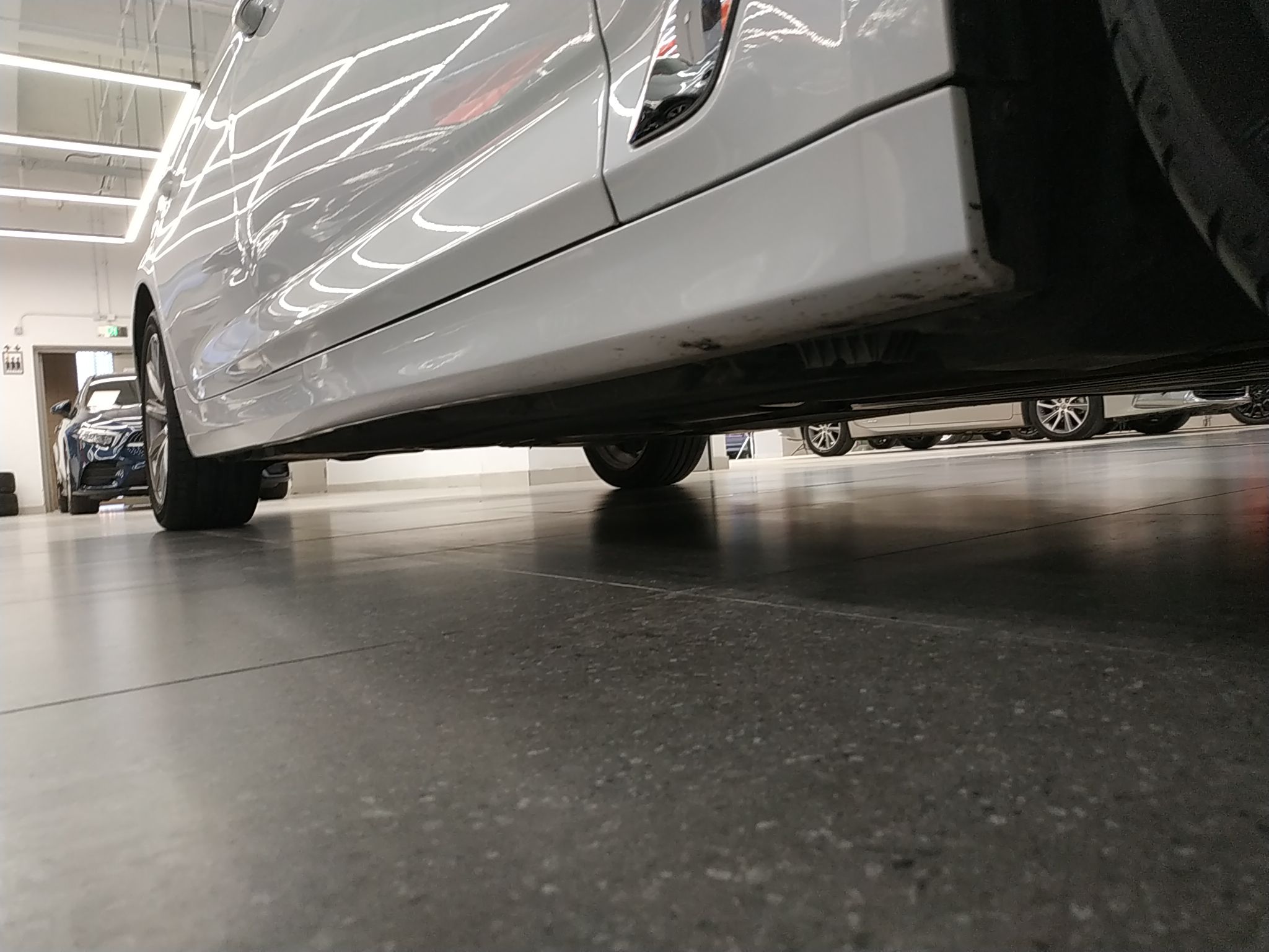 宝马5系 2018款 528Li 上市特别版