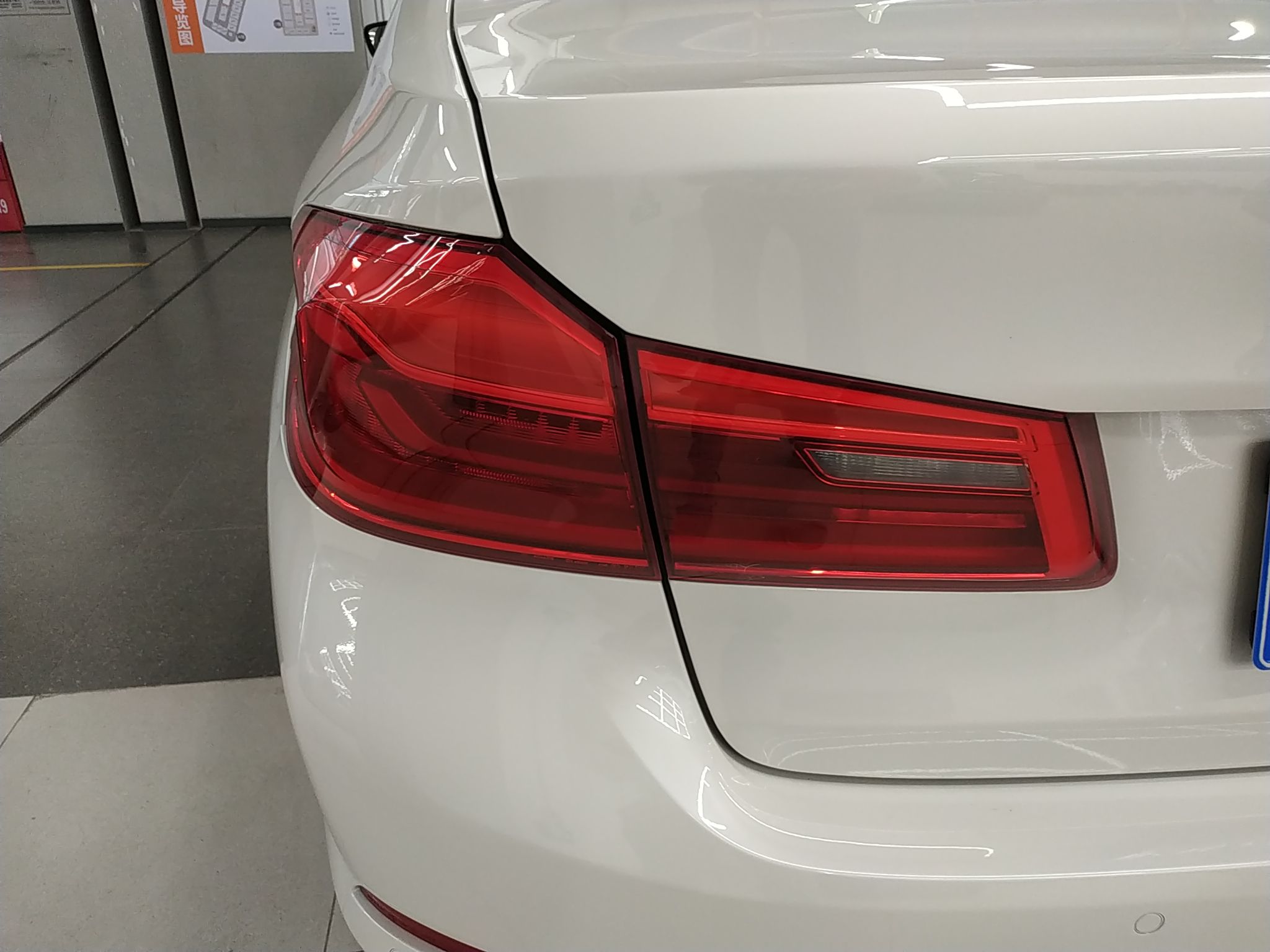 宝马5系 2018款 528Li 上市特别版