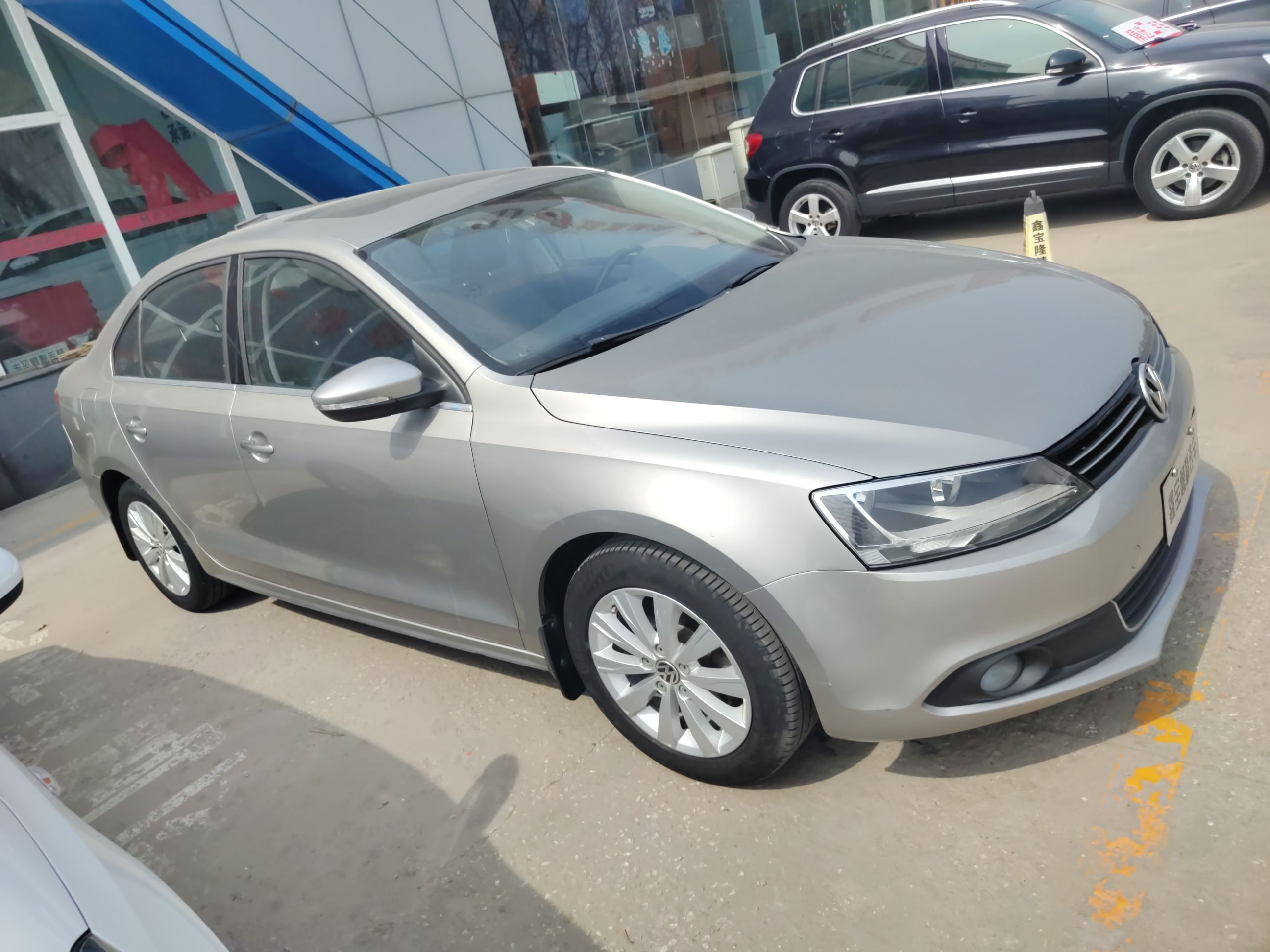 大众 速腾 2014款 1.6L 手动舒适型