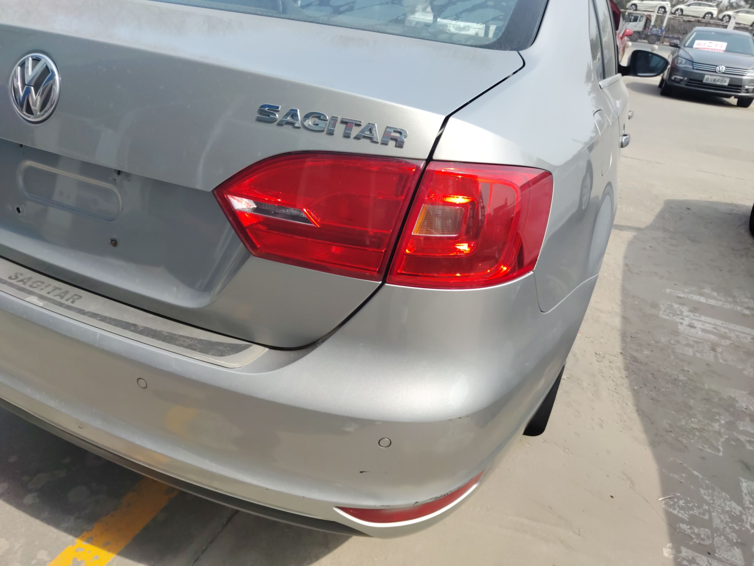 大众 速腾 2014款 1.6L 手动舒适型