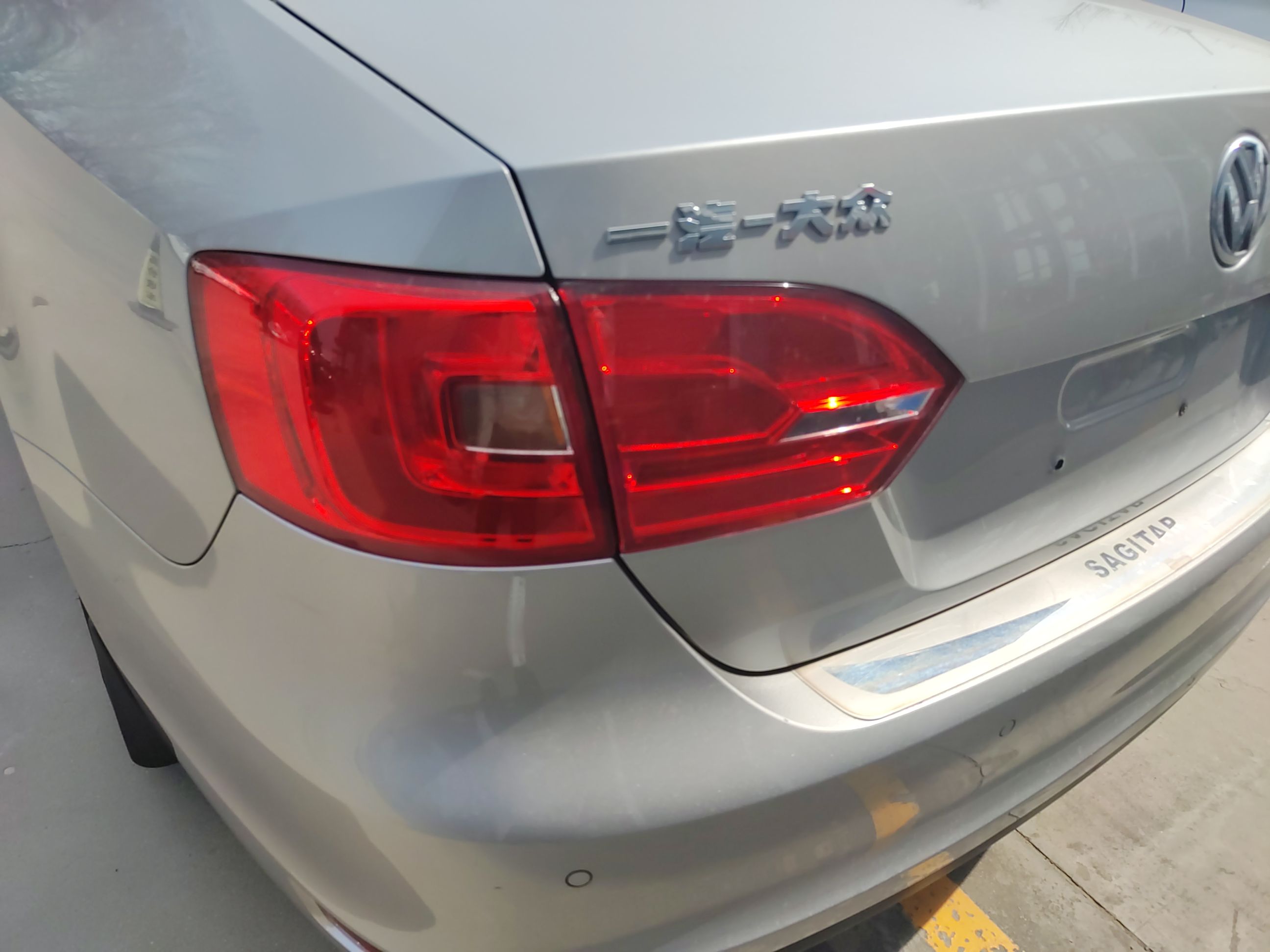 大众 速腾 2014款 1.6L 手动舒适型