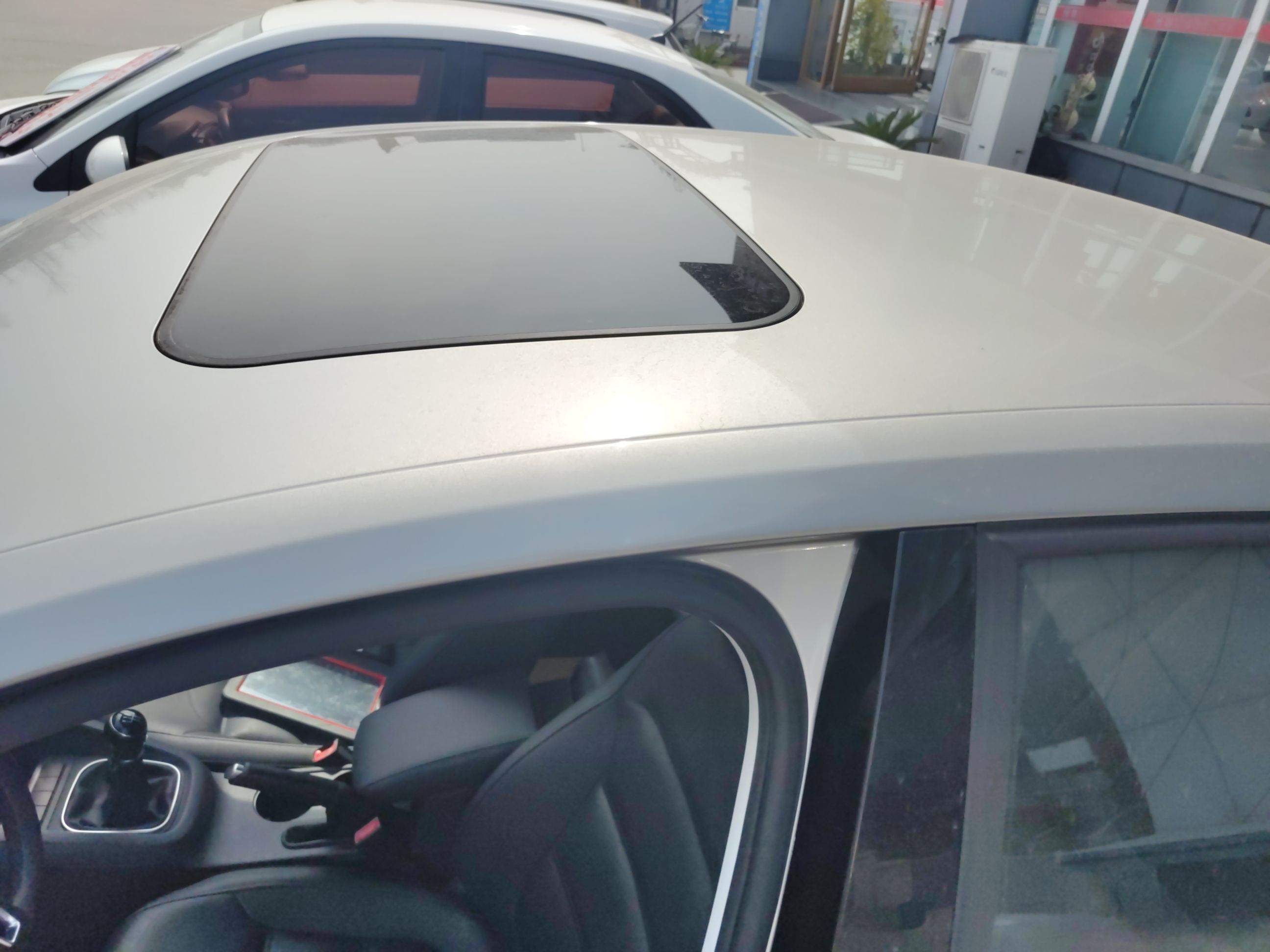 大众 速腾 2014款 1.6L 手动舒适型