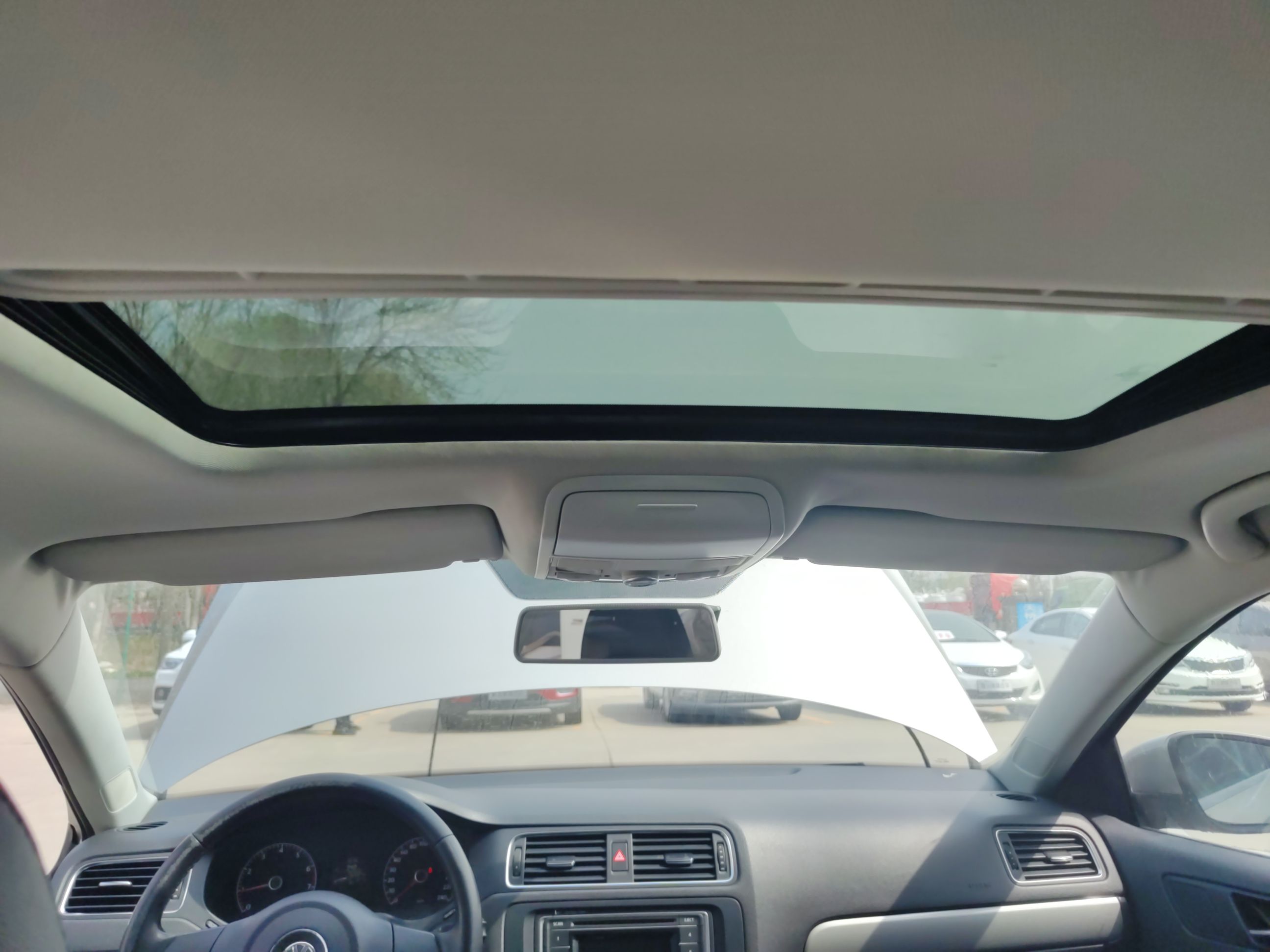 大众 速腾 2014款 1.6L 手动舒适型