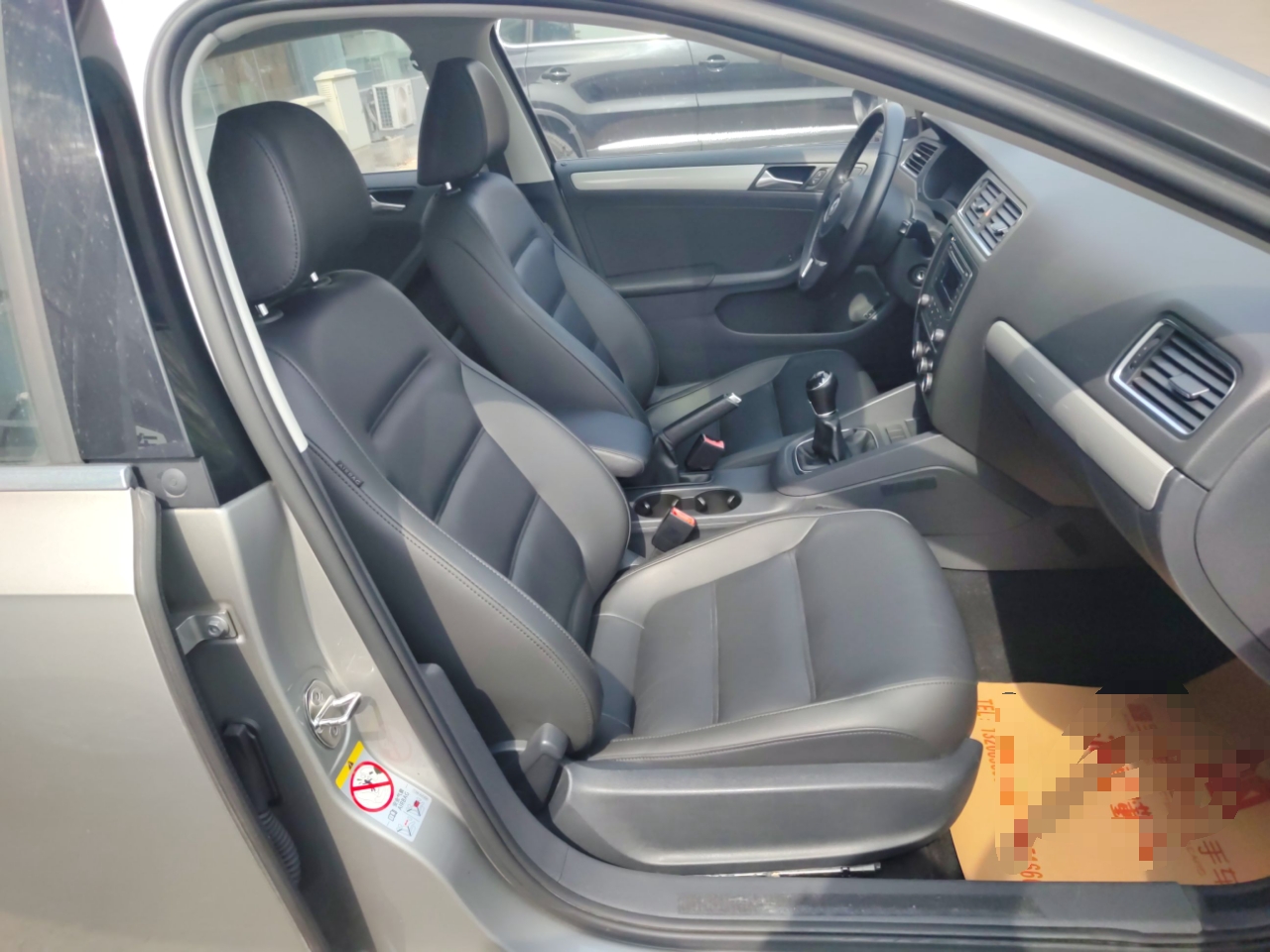 大众 速腾 2014款 1.6L 手动舒适型