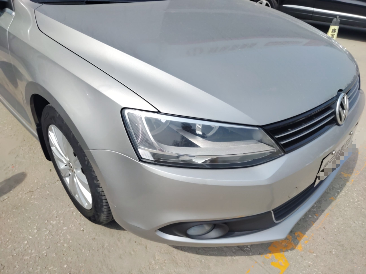 大众 速腾 2014款 1.6L 手动舒适型