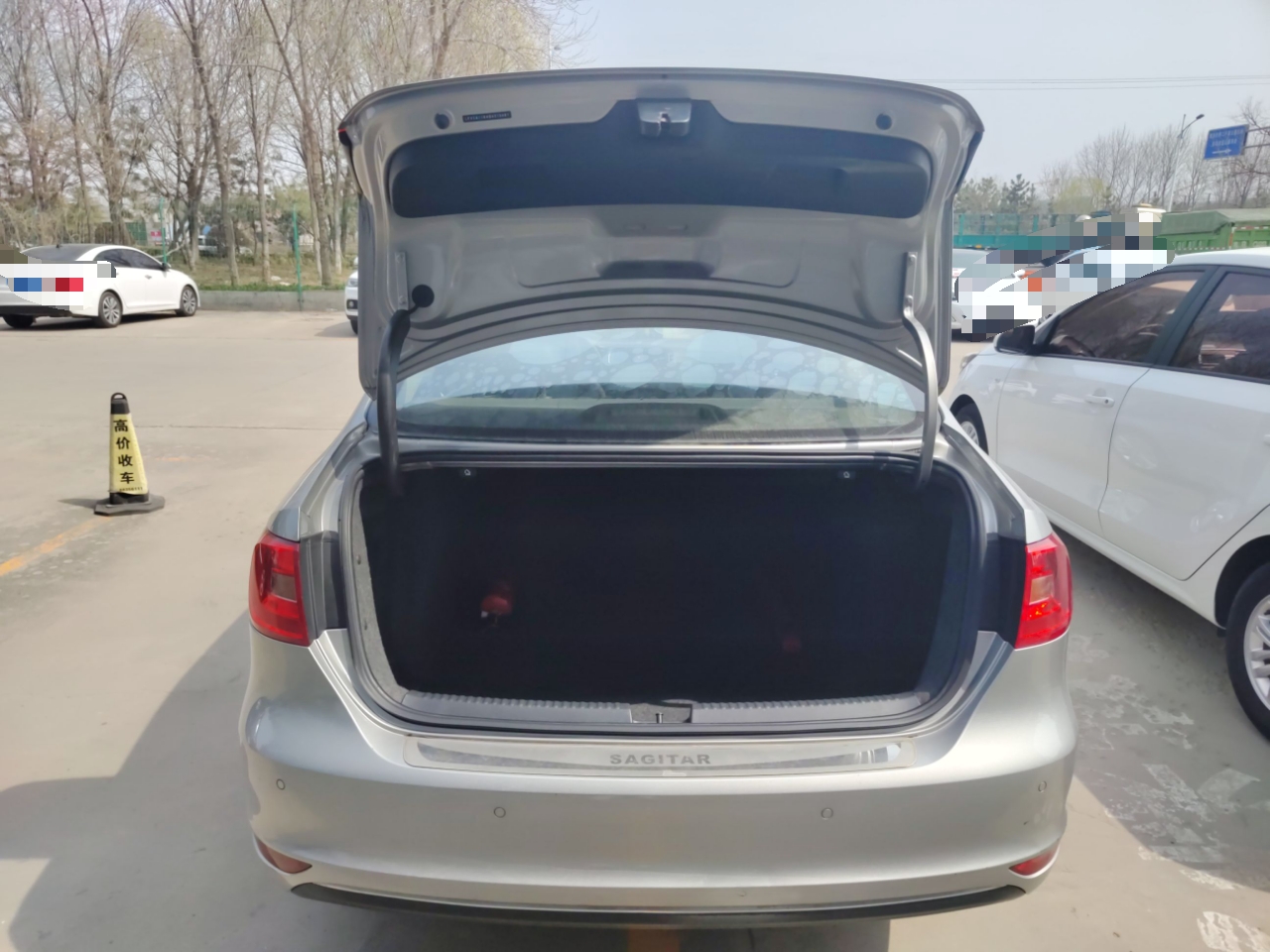 大众 速腾 2014款 1.6L 手动舒适型