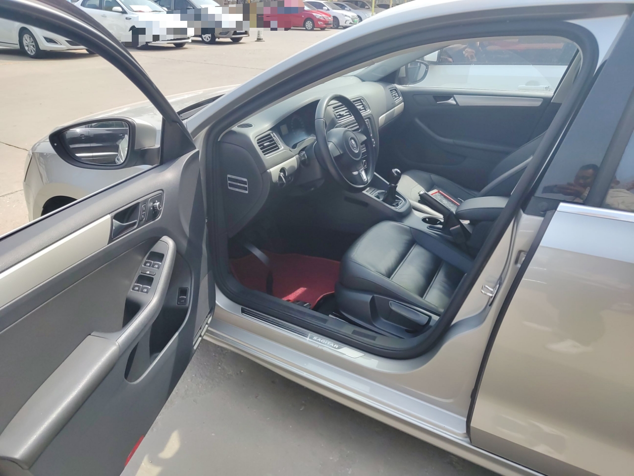 大众 速腾 2014款 1.6L 手动舒适型