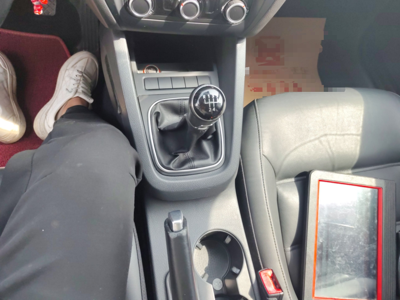 大众 速腾 2014款 1.6L 手动舒适型