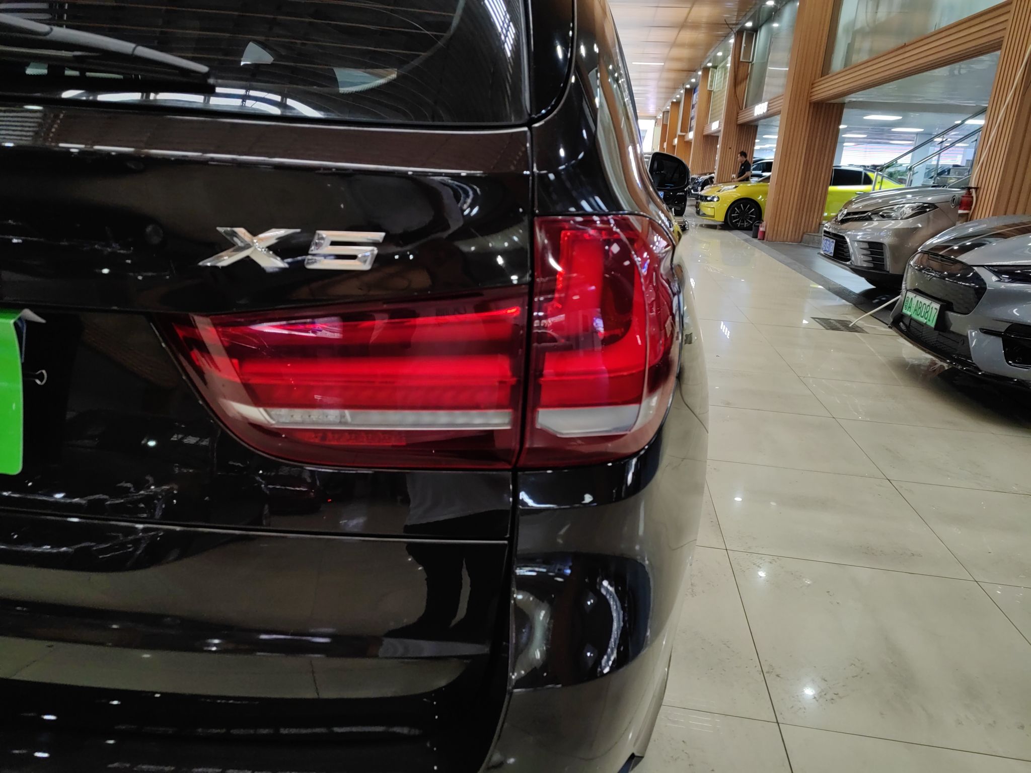 宝马X5 2014款 xDrive35i 典雅型(进口)