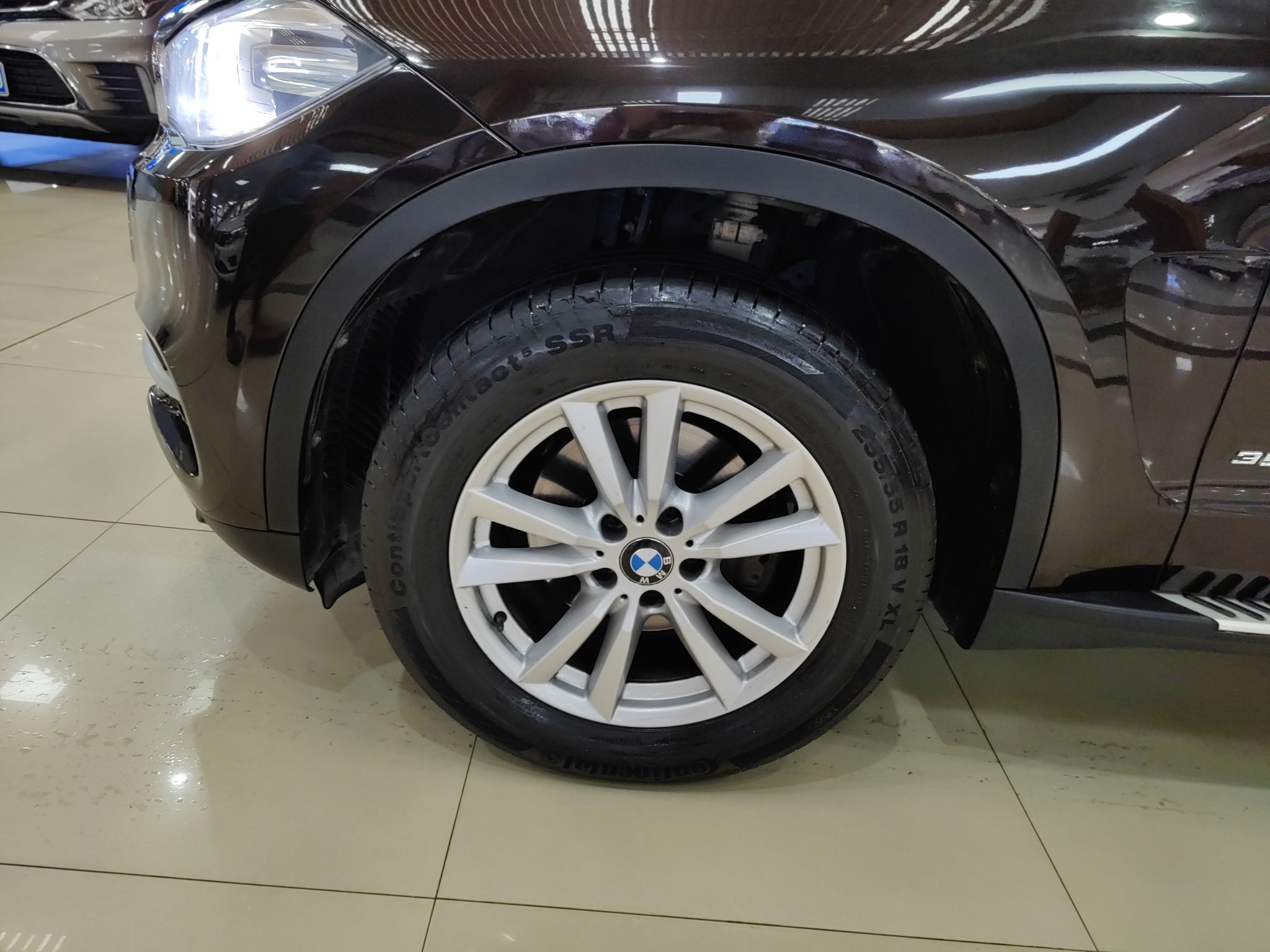 宝马X5 2014款 xDrive35i 典雅型(进口)