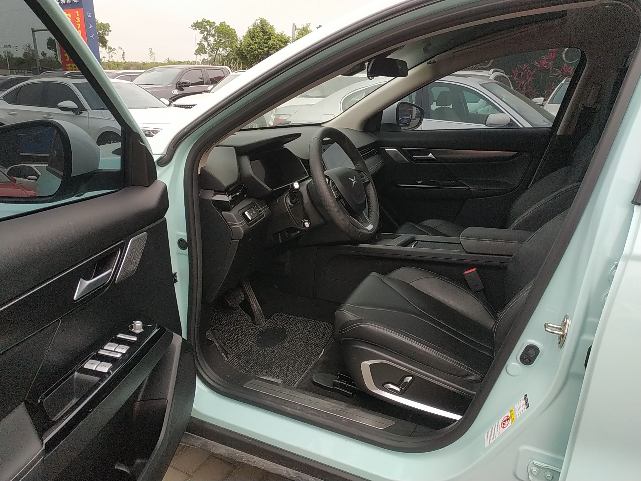 小鹏汽车G3 2021款 G3i 460N