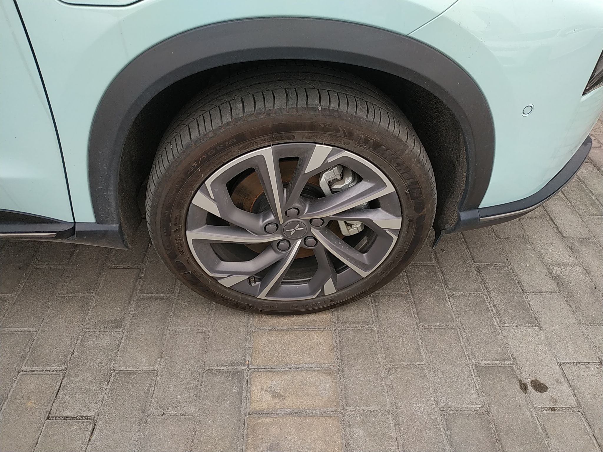 小鹏汽车G3 2021款 G3i 460N