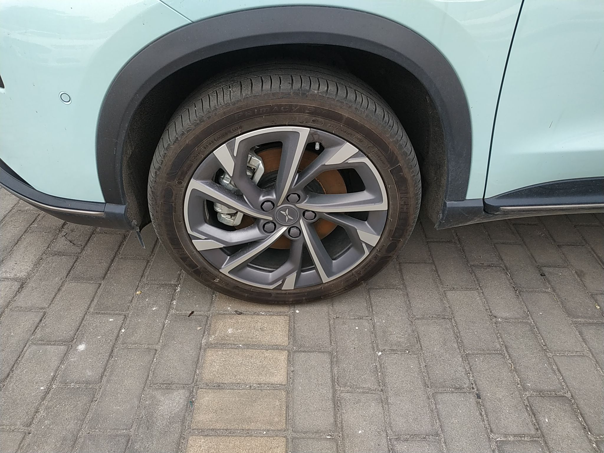 小鹏汽车G3 2021款 G3i 460N