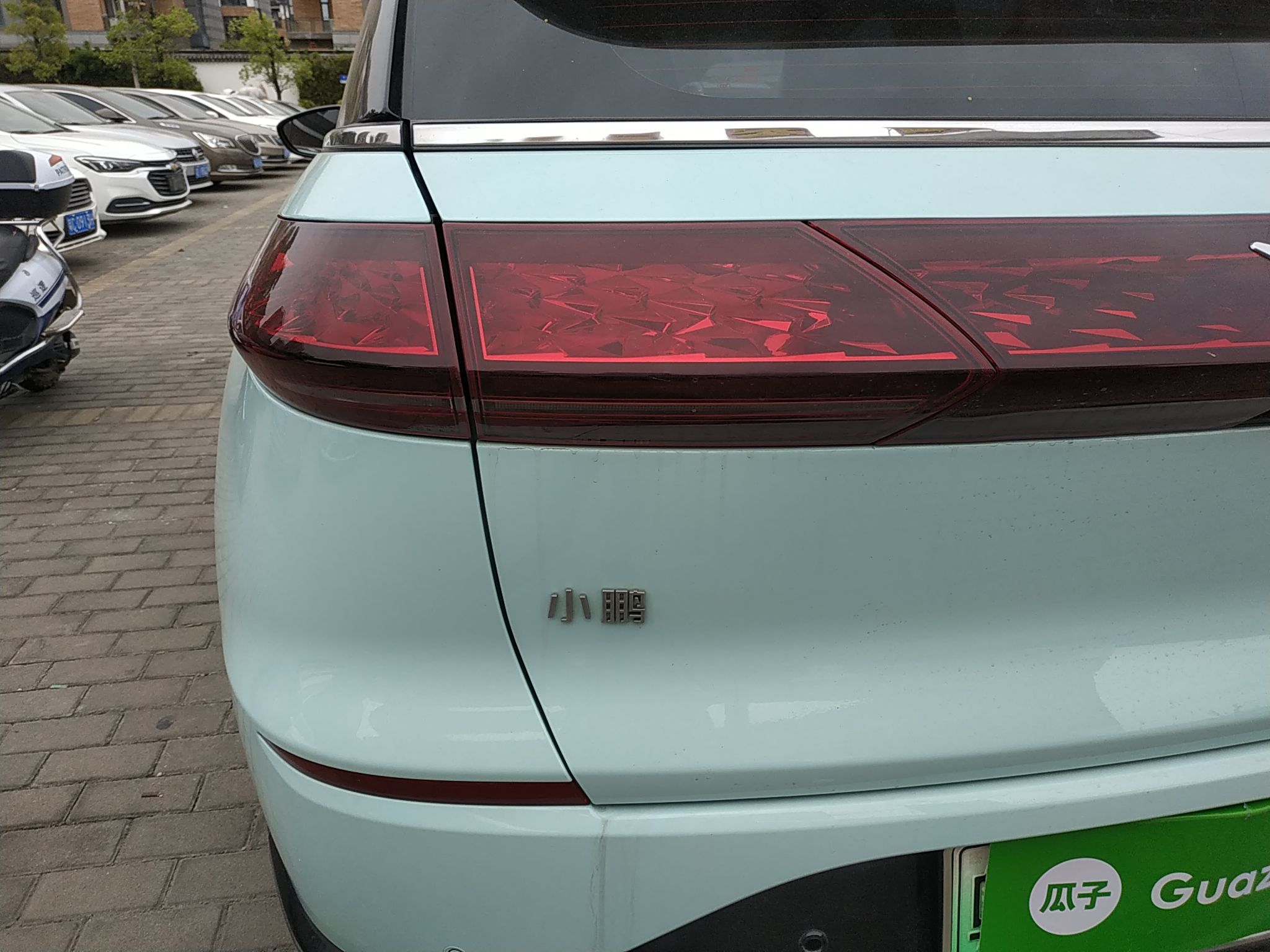 小鹏汽车G3 2021款 G3i 460N