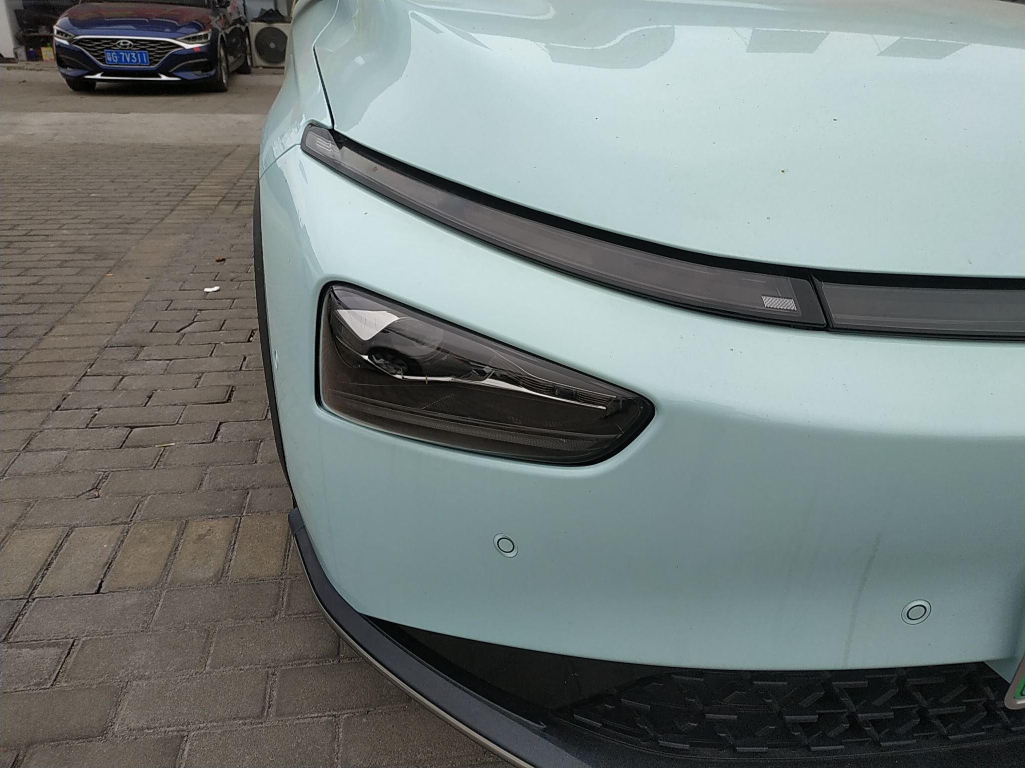 小鹏汽车G3 2021款 G3i 460N