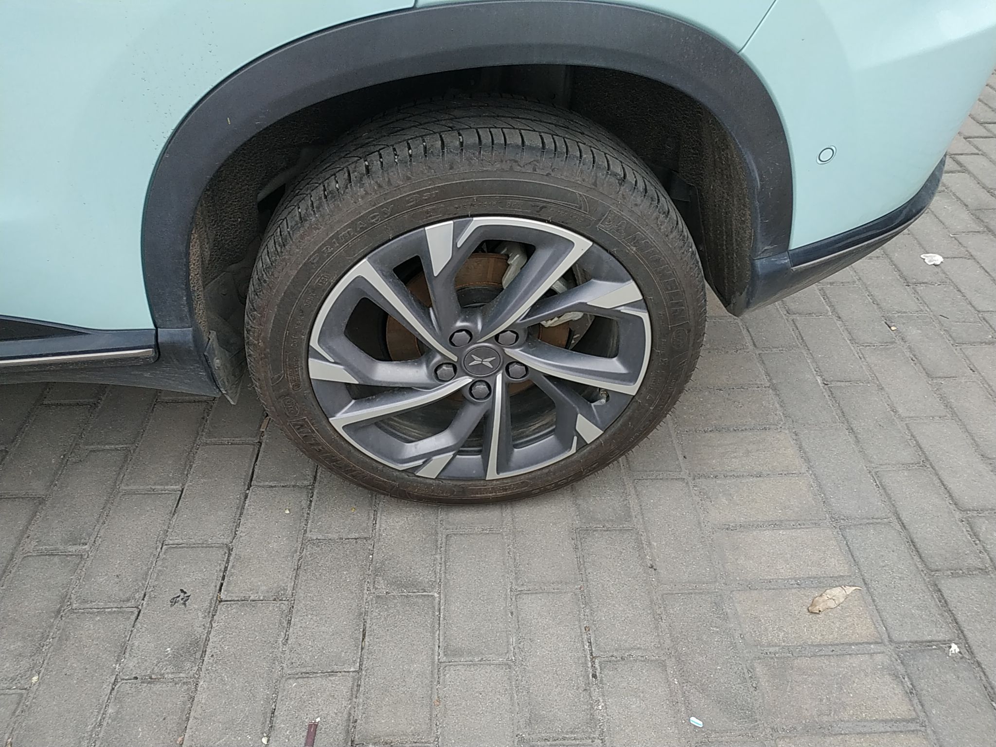 小鹏汽车G3 2021款 G3i 460N