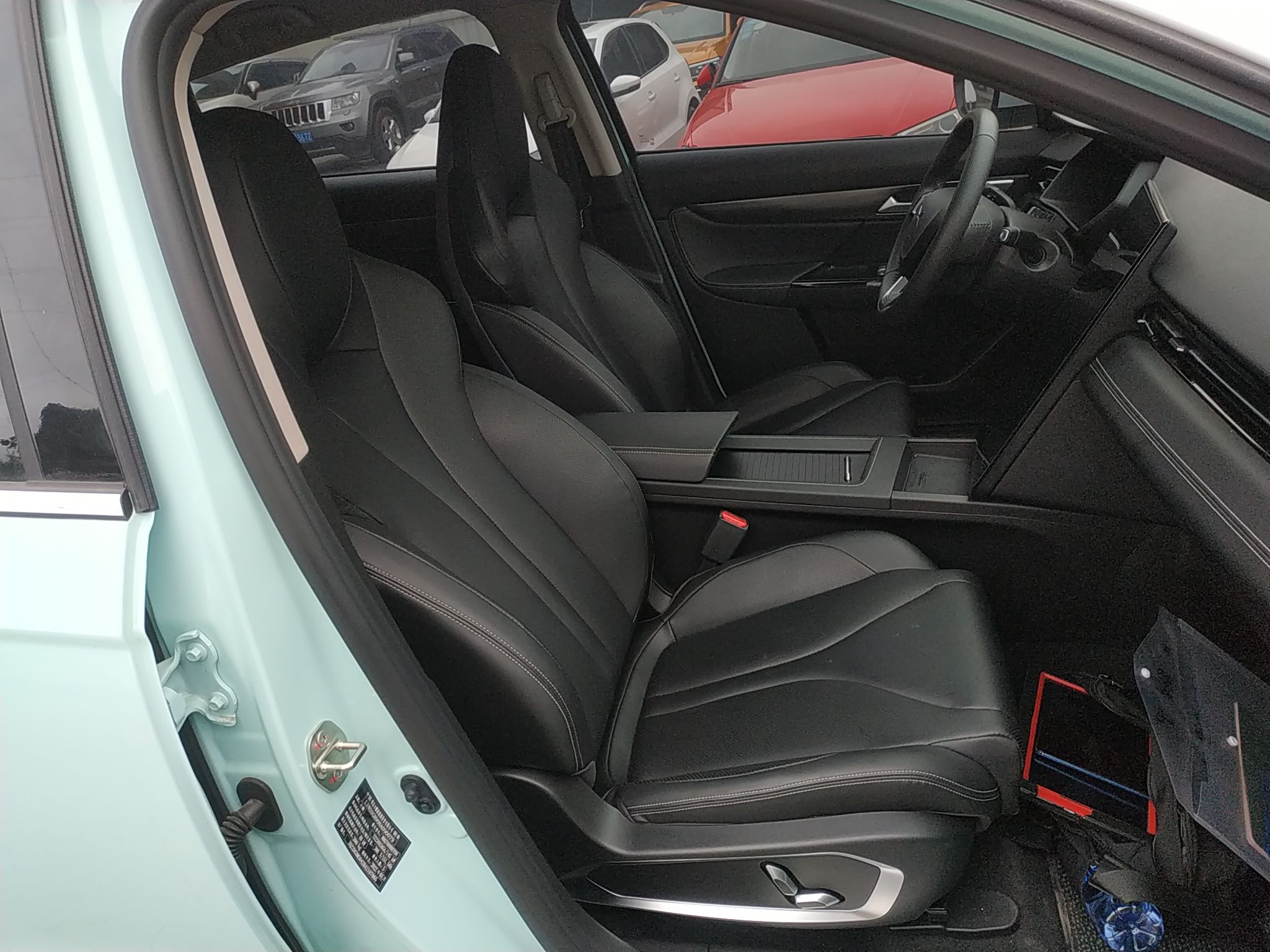 小鹏汽车G3 2021款 G3i 460N