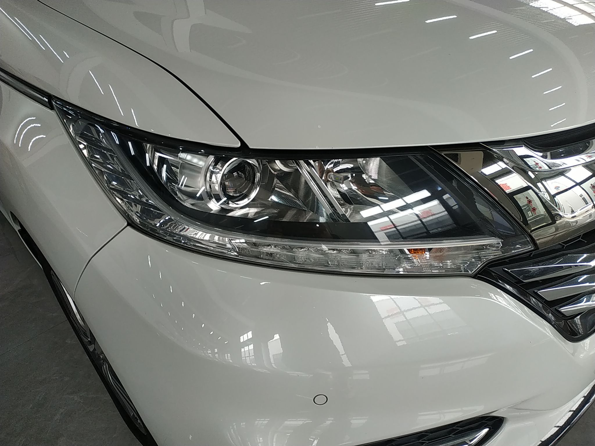 本田 奥德赛 2018款 2.4L 豪华版