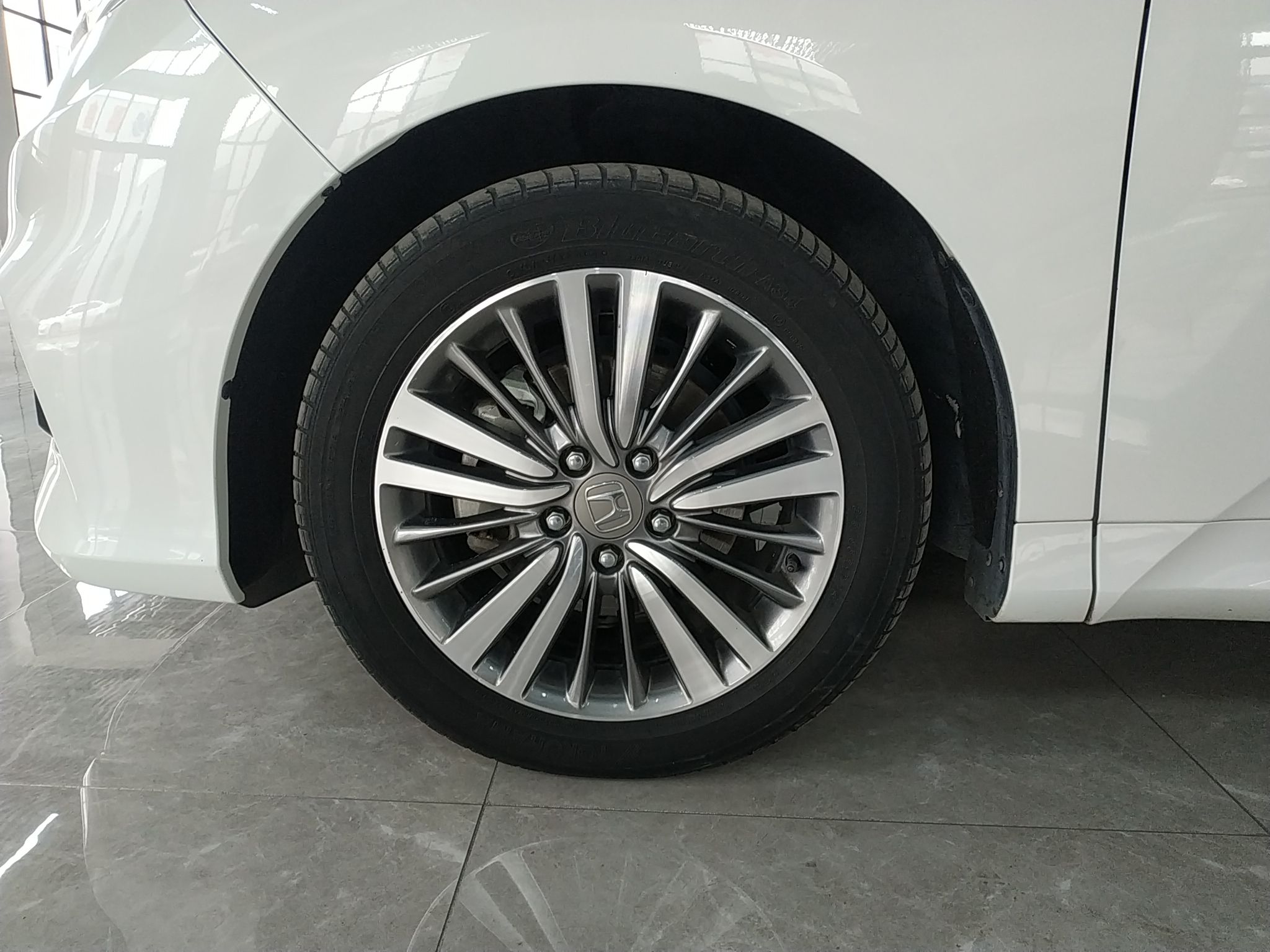 本田 奥德赛 2018款 2.4L 豪华版