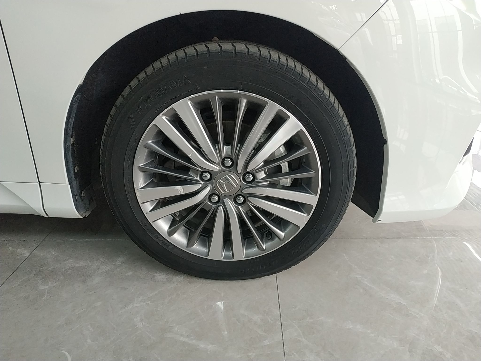 本田 奥德赛 2018款 2.4L 豪华版