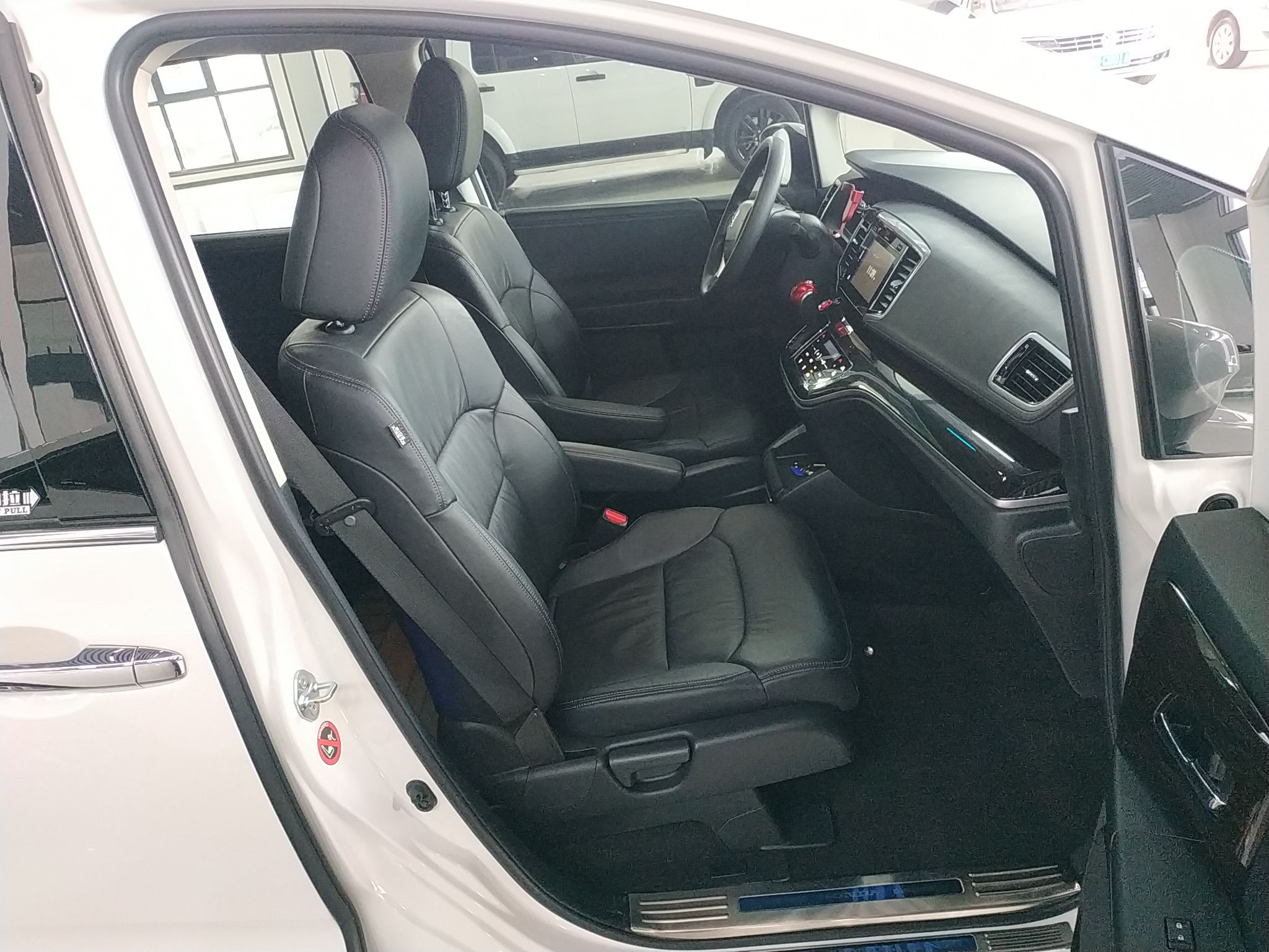 本田 奥德赛 2018款 2.4L 豪华版