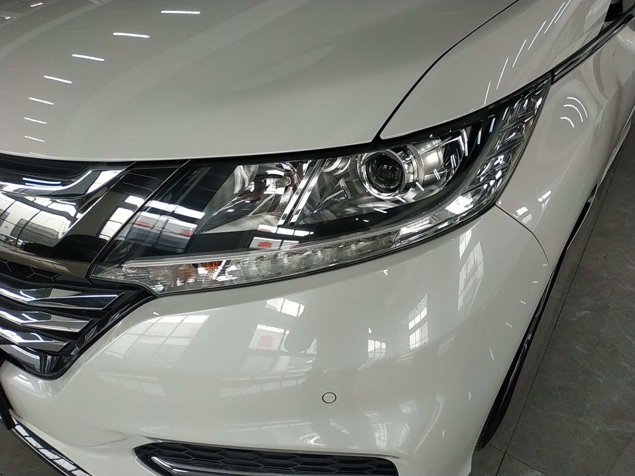 本田 奥德赛 2018款 2.4L 豪华版