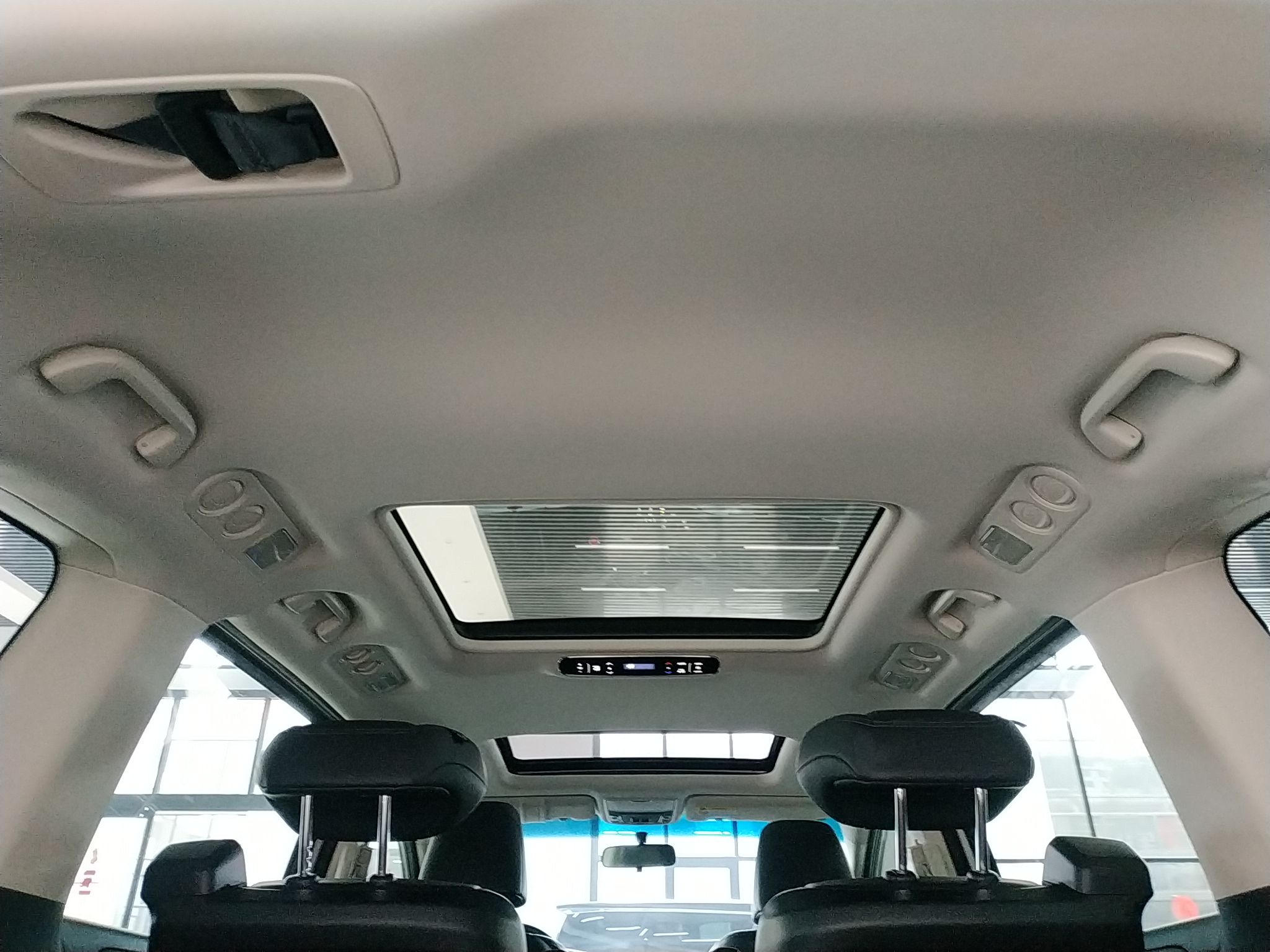 本田 奥德赛 2018款 2.4L 豪华版