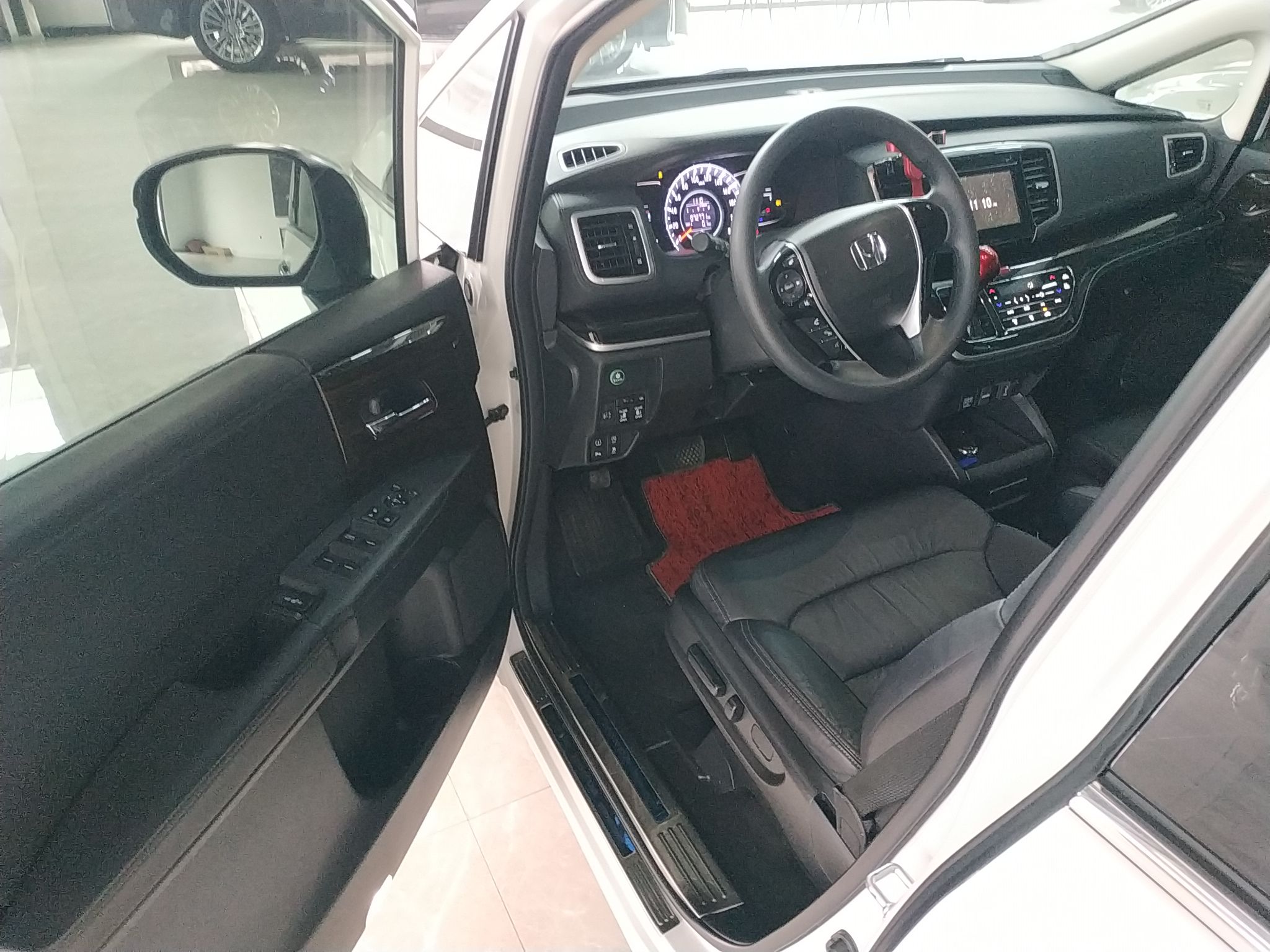 本田 奥德赛 2018款 2.4L 豪华版