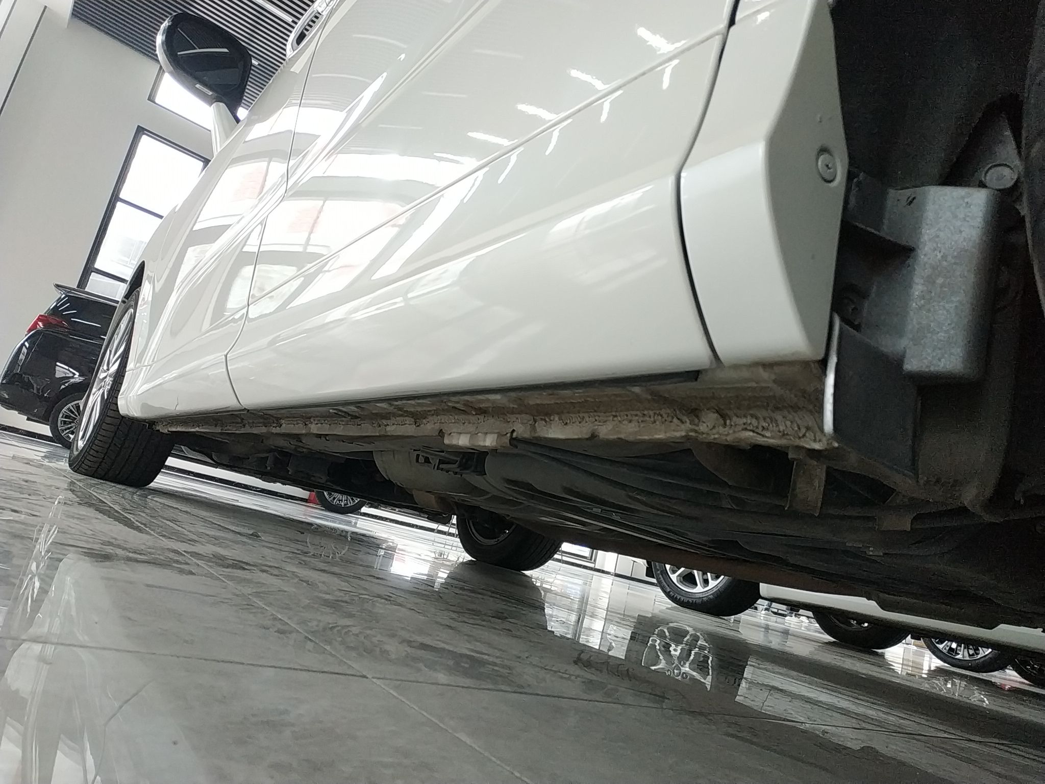 本田 奥德赛 2018款 2.4L 豪华版