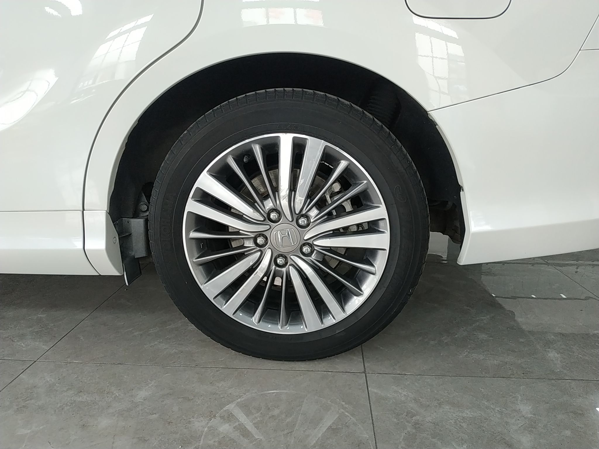 本田 奥德赛 2018款 2.4L 豪华版