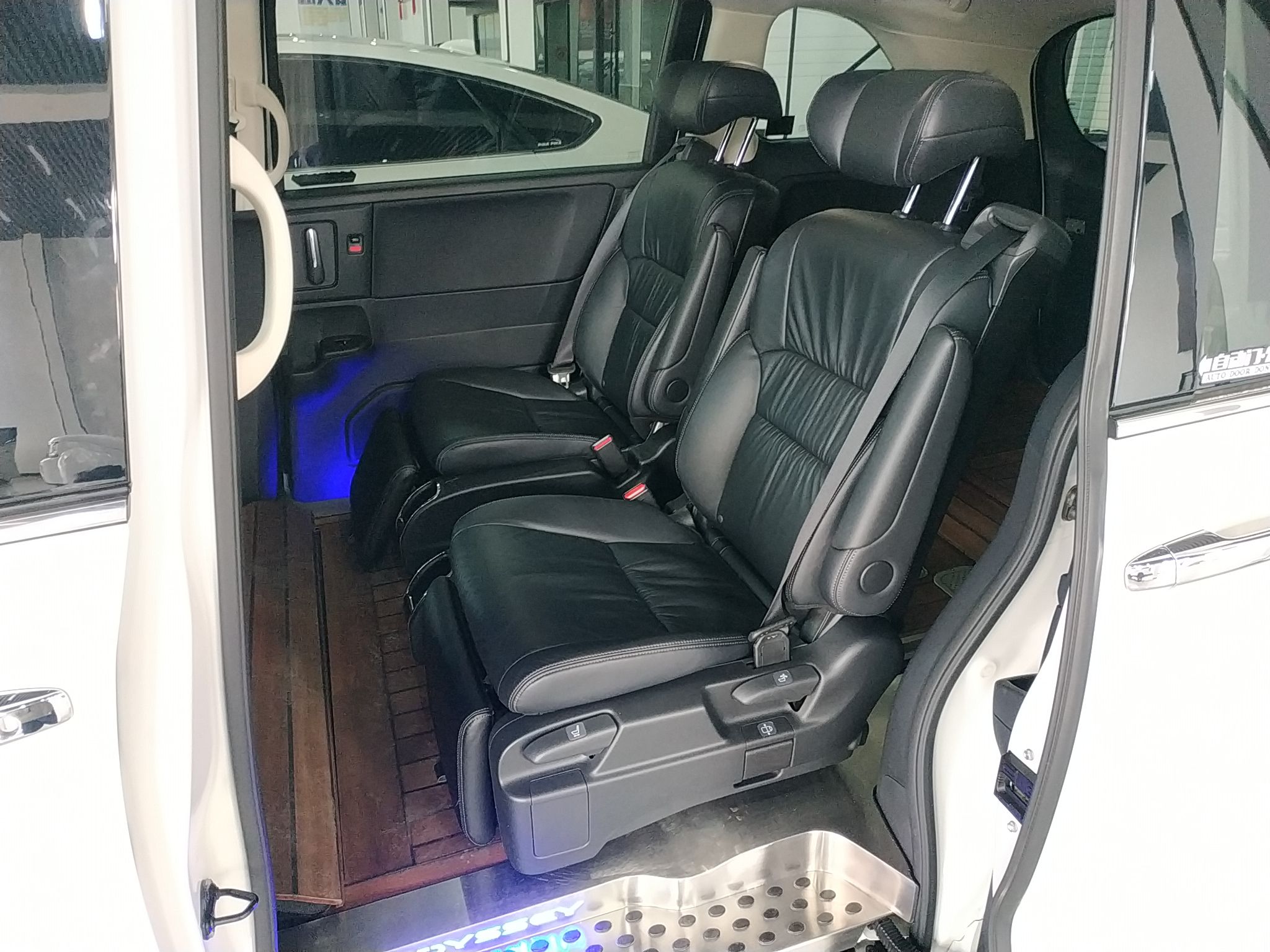 本田 奥德赛 2018款 2.4L 豪华版