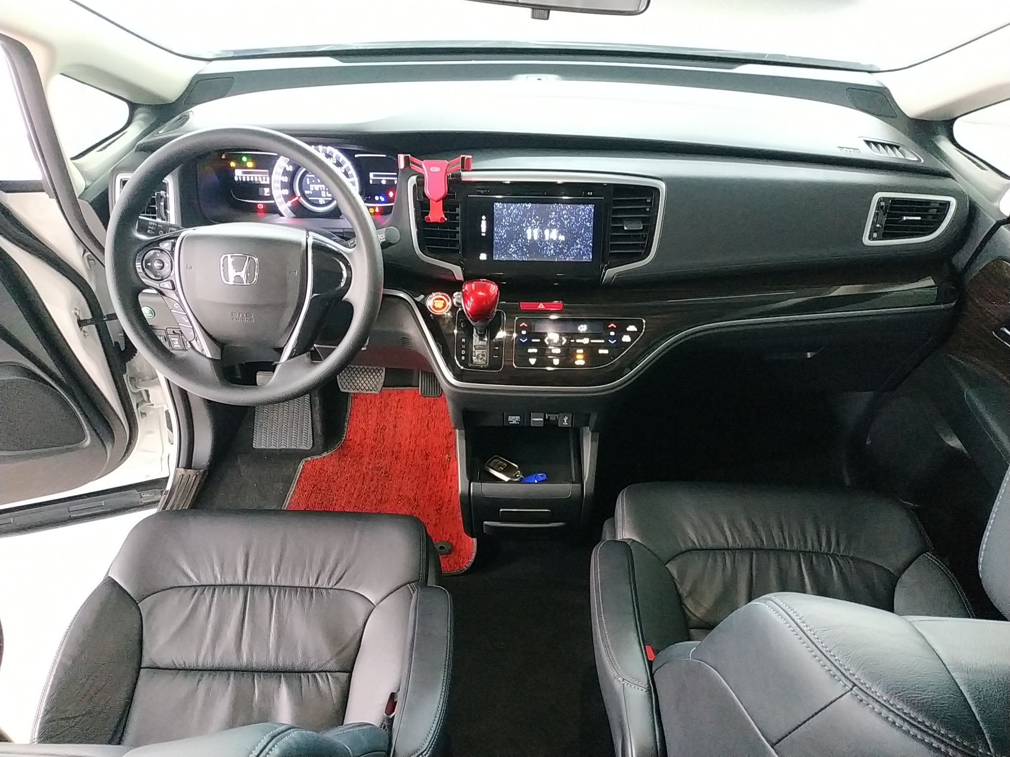 本田 奥德赛 2018款 2.4L 豪华版