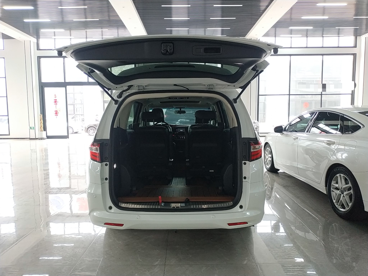 本田 奥德赛 2018款 2.4L 豪华版