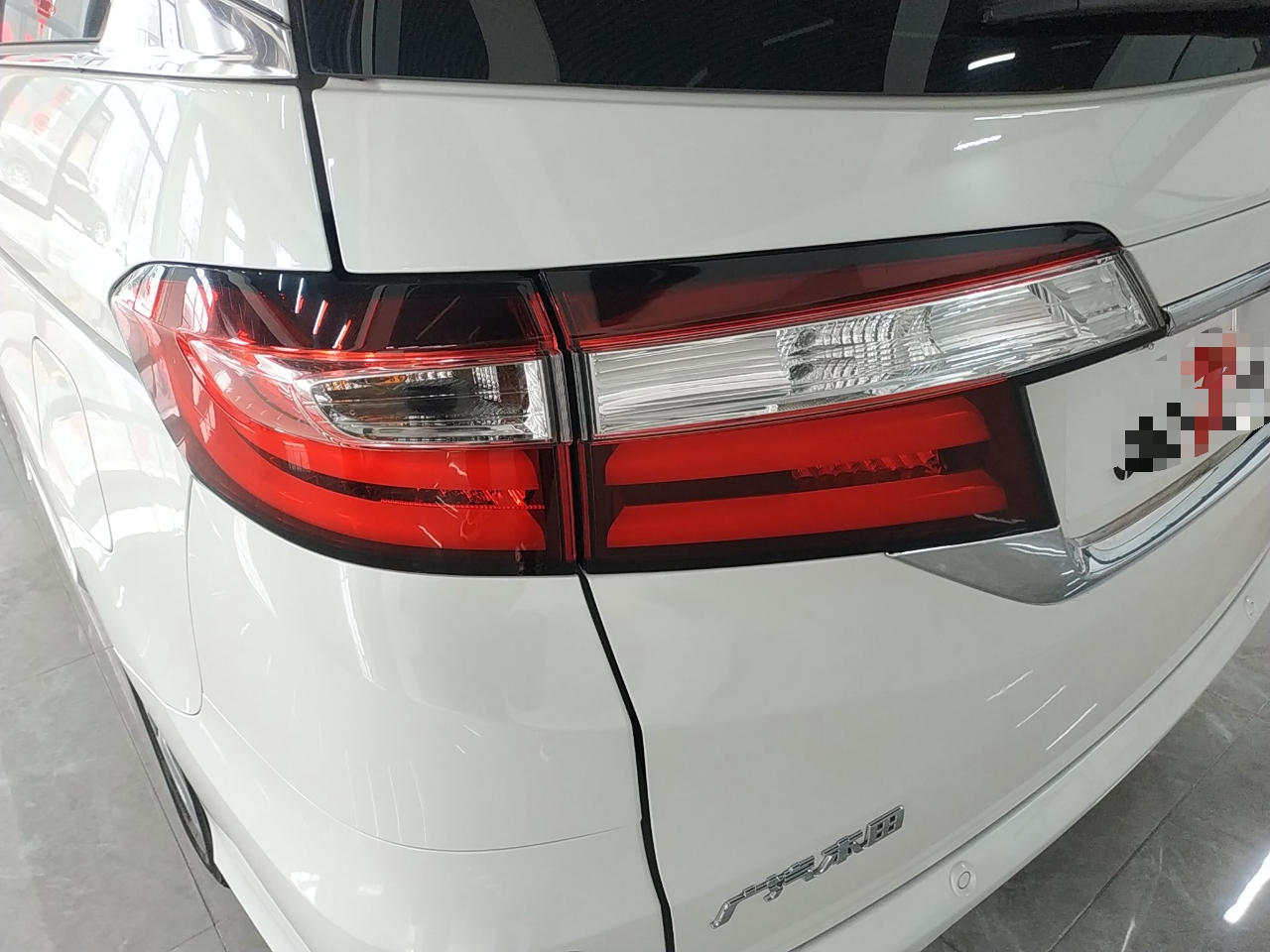 本田 奥德赛 2018款 2.4L 豪华版